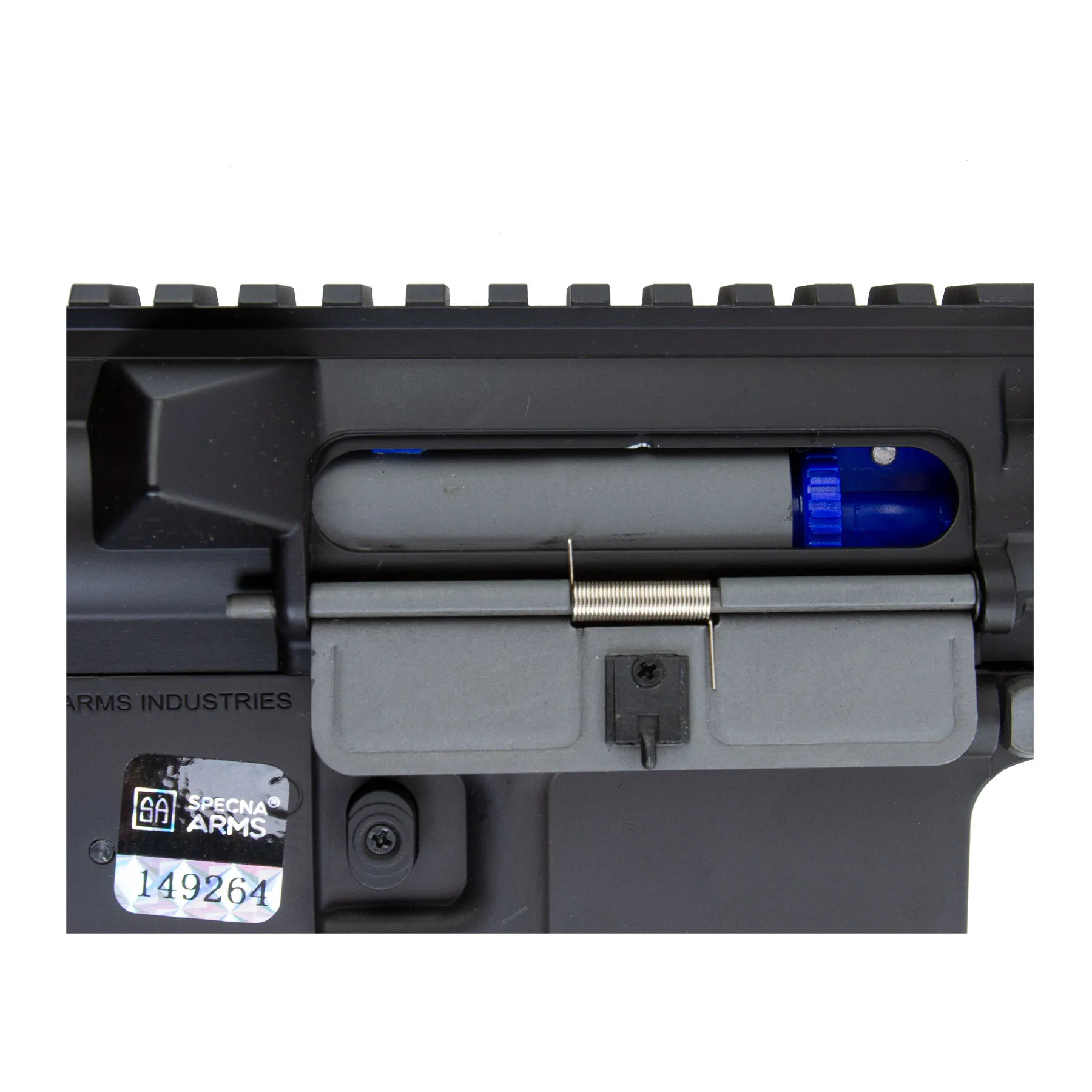 SA-E06 Edge 2.0 (S)AEG, Black
