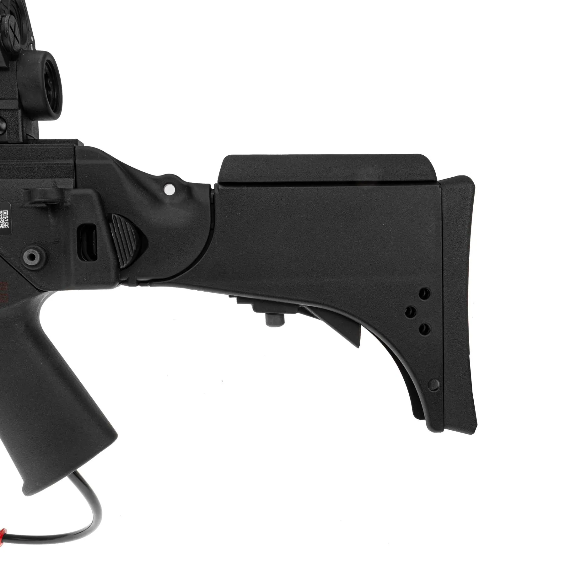 SAC x Mancraft SA-G13 HPA Airsoft, Black