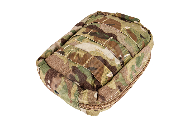 Medium Quick Medic Pouch MOLLE, Multicam