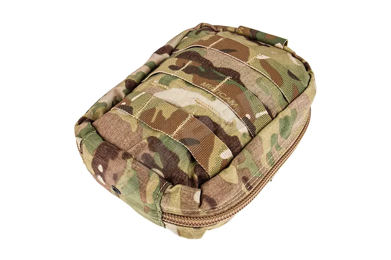Medium Quick Medic Pouch MOLLE, Multicam Medium Quick Medic Pouch MOLLE, Multicam