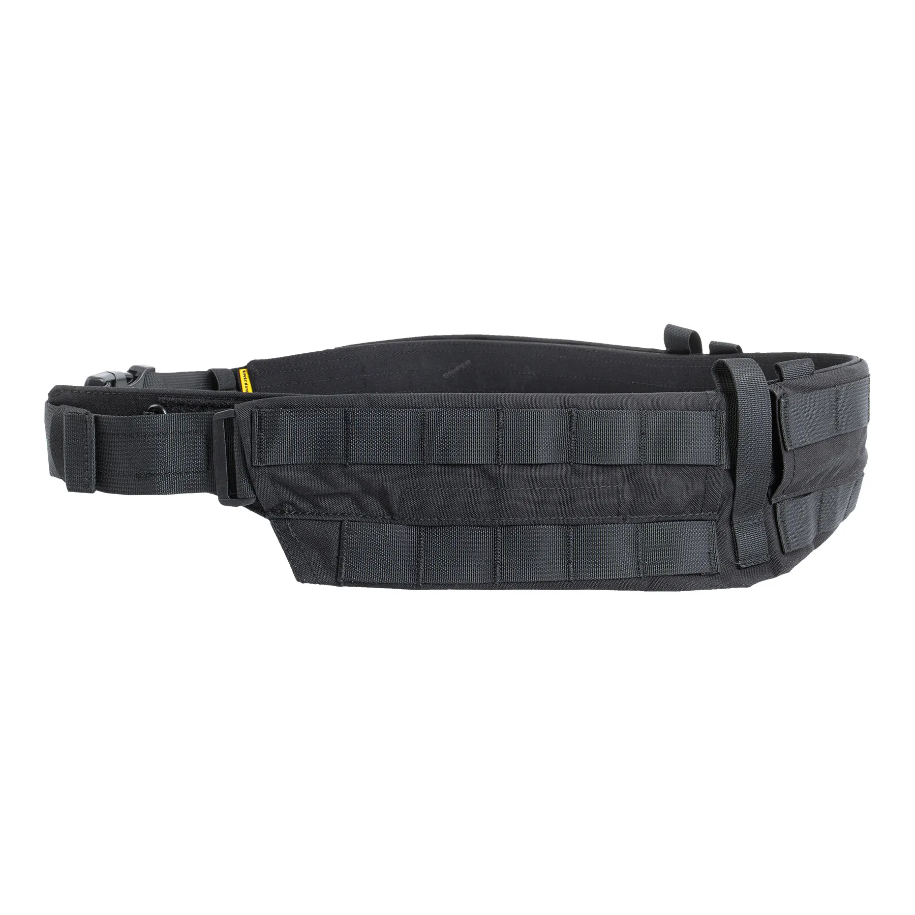 Molle Modular Rigger's Belt, Black Molle Modular Rigger's Belt, Black