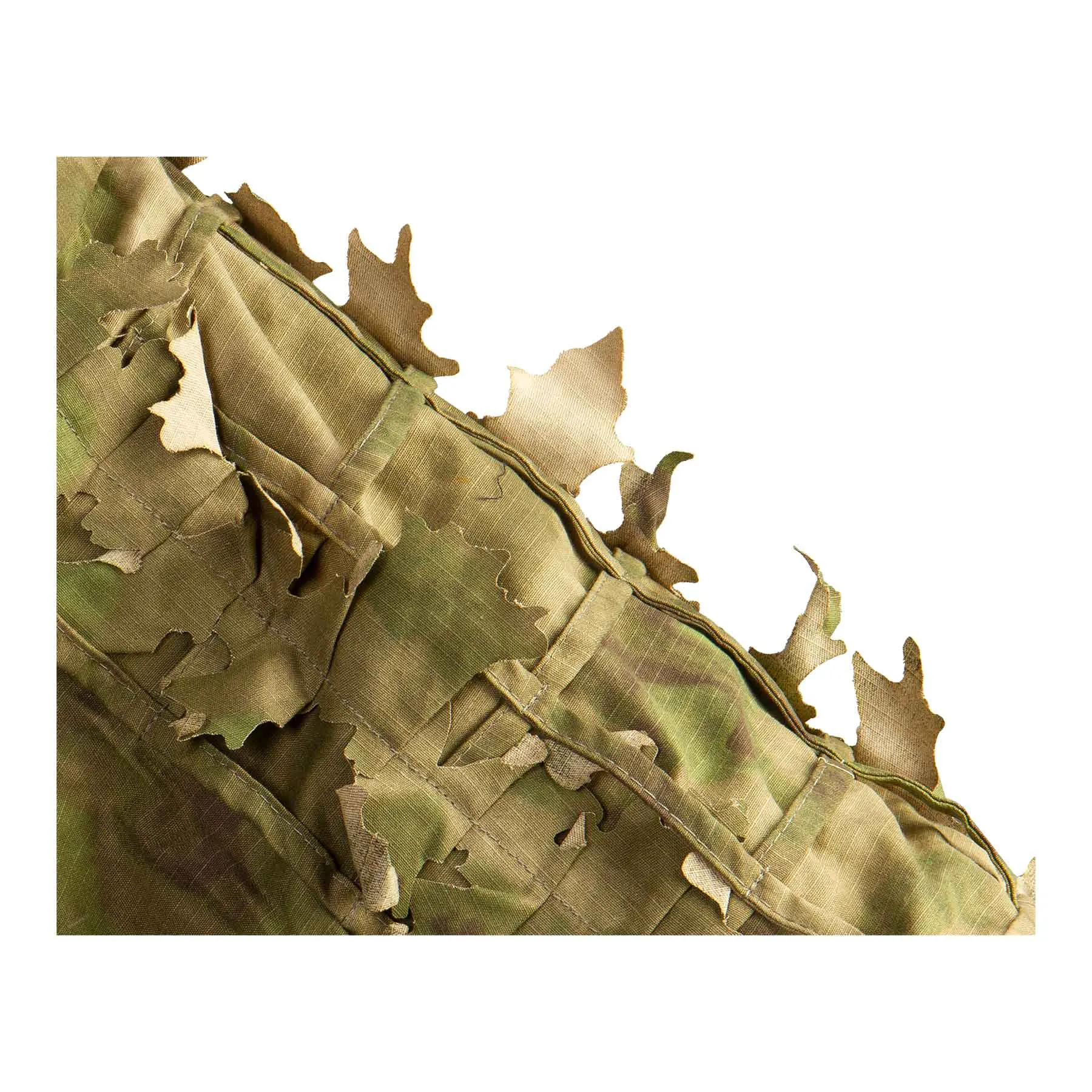 Invader Ghillie Base Leaf, Everglade Invader Ghillie Base Leaf, Everglade