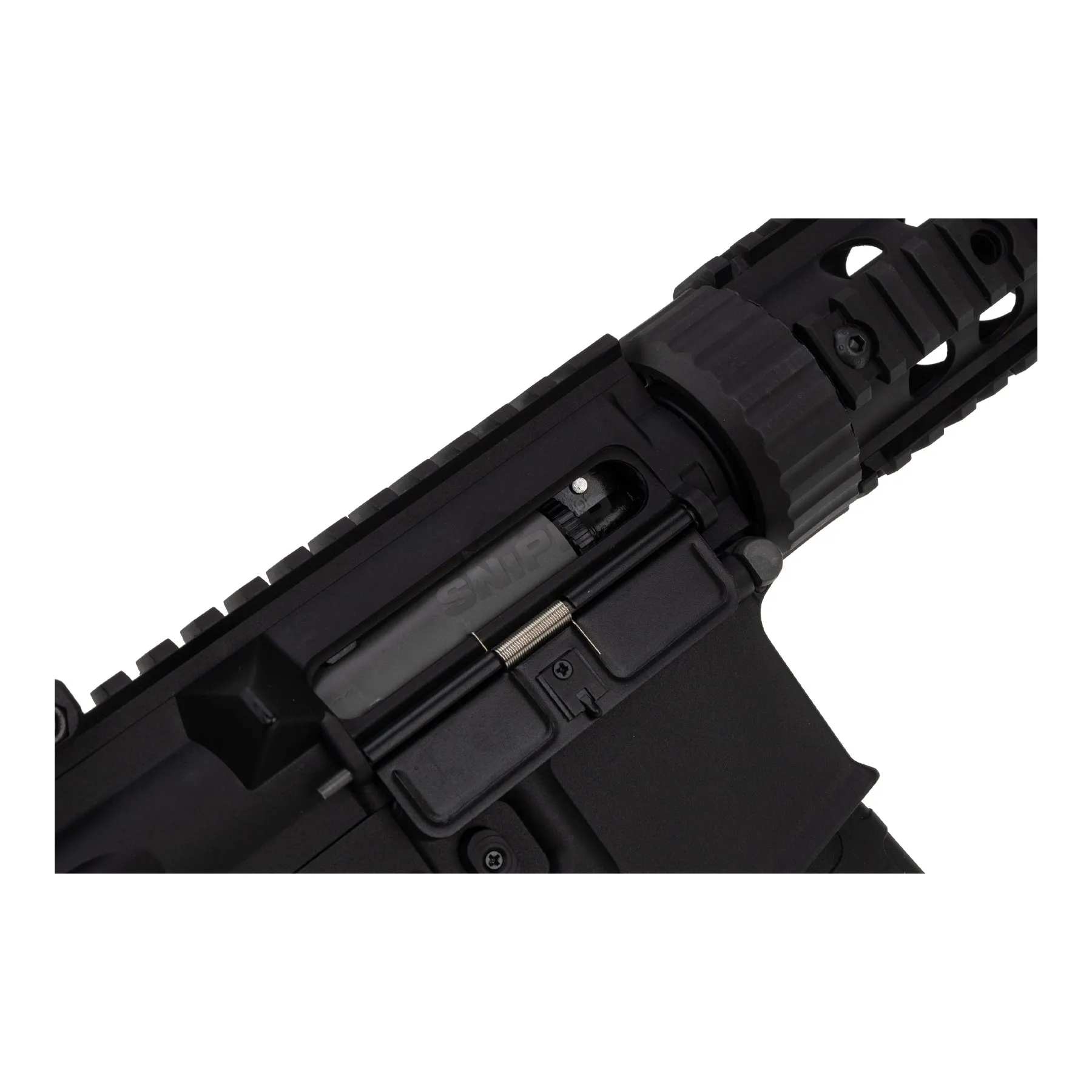 Einsteiger Set #2 - Lancer M4 SD w/ Nebula ETU (S)AEG, Black