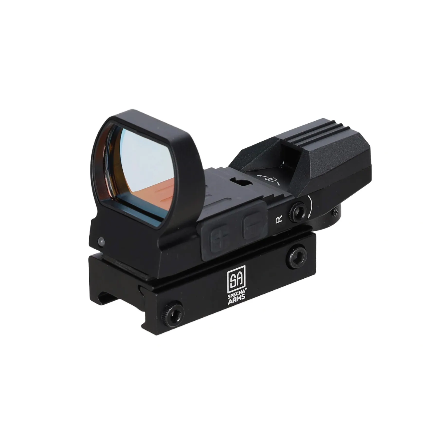 Specna Arms Core Open II Red Dot Sight, Black