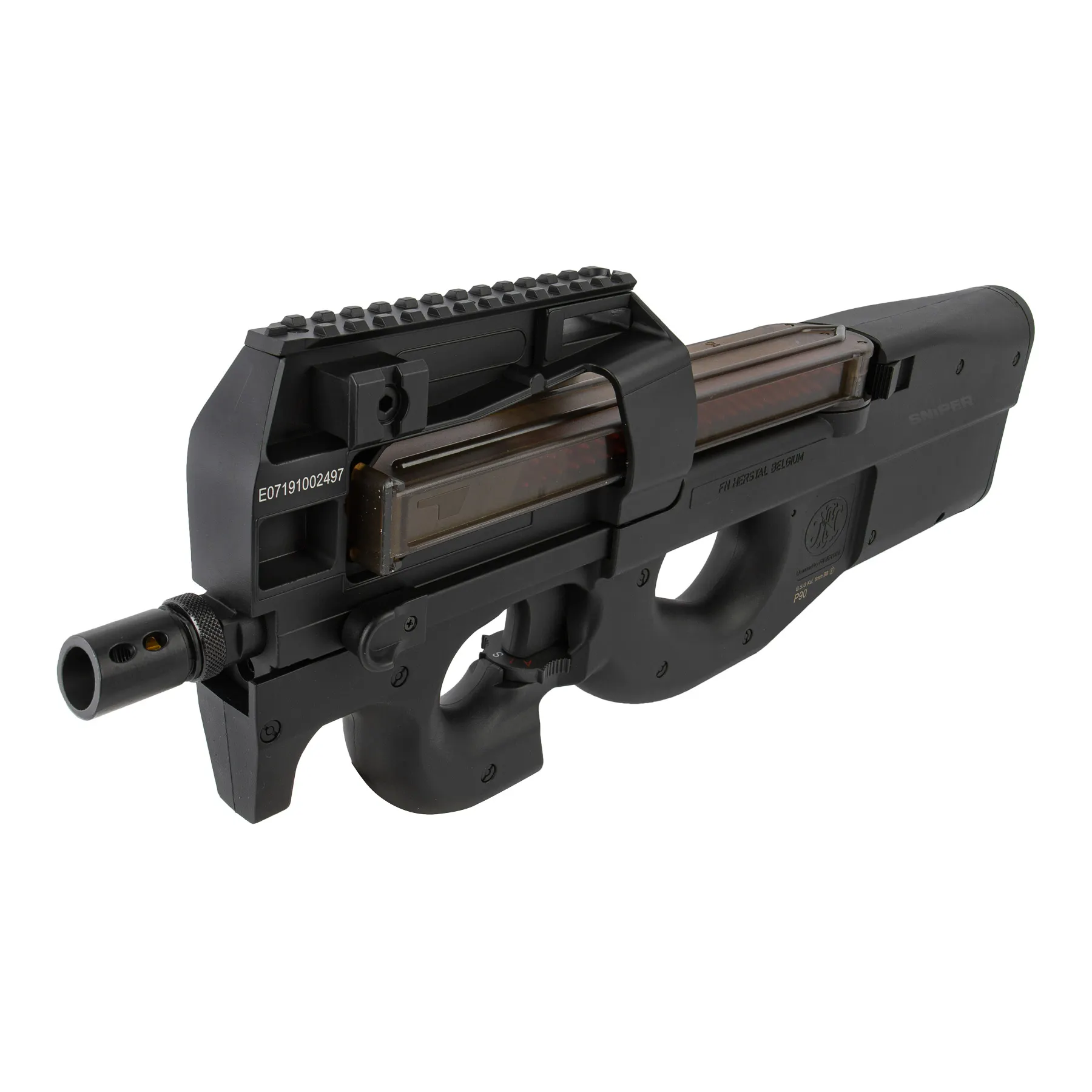 FN P90, (S)AEG