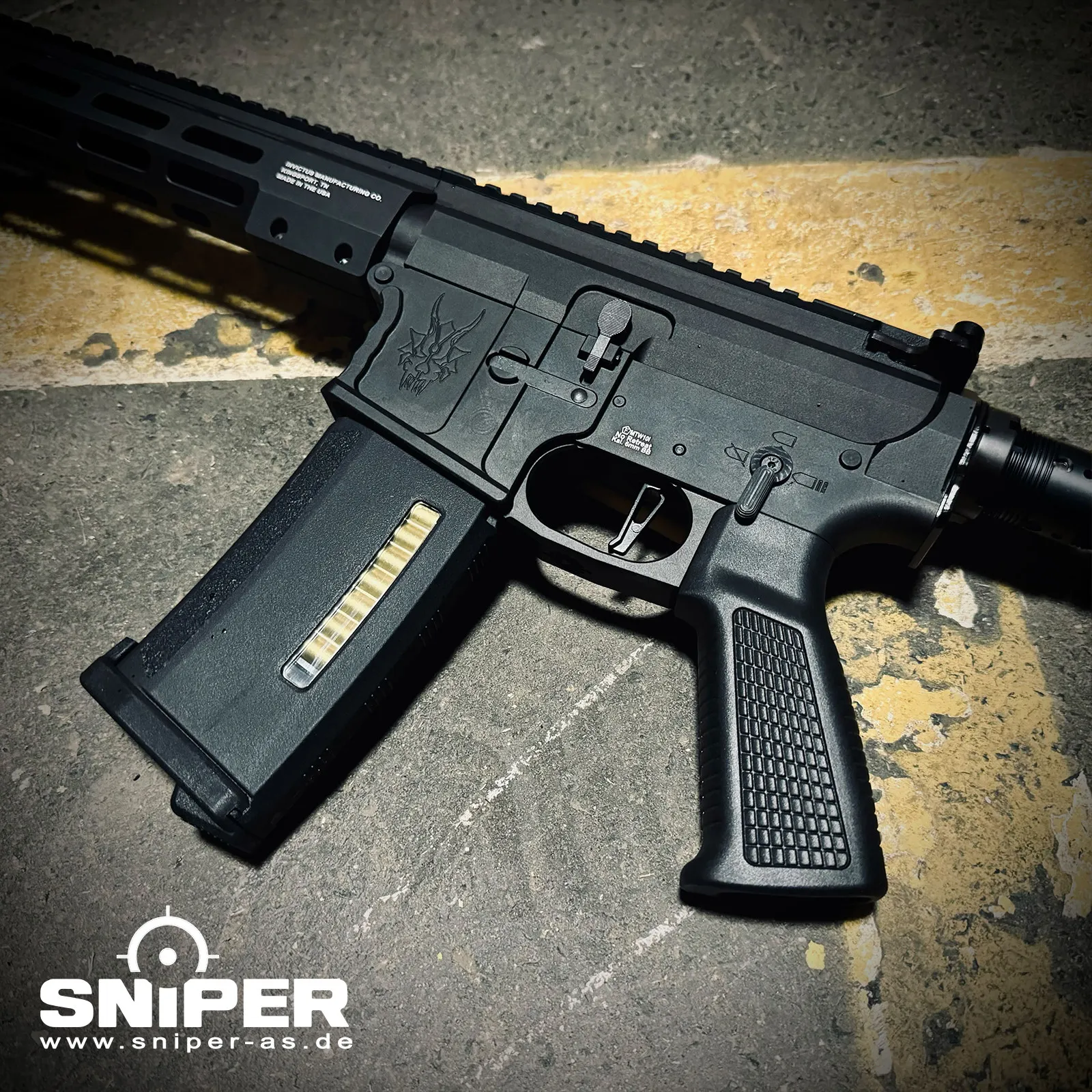 MTW Billet Unleashed 10" Inferno Edition, HPA