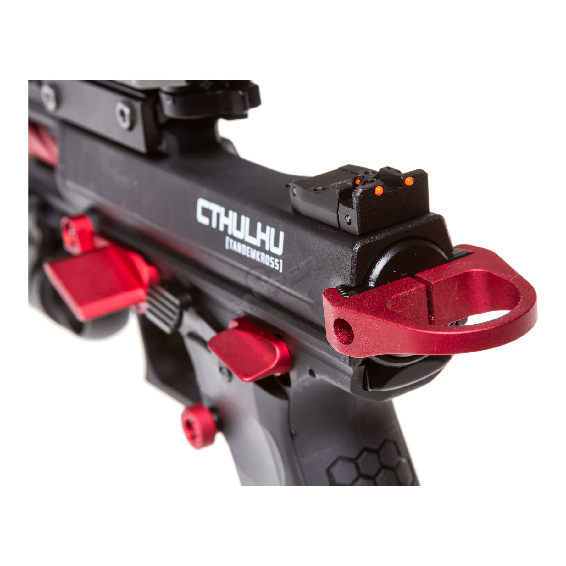 Prep my Airsoft - #2 Lancer Tandemkross Cthulhu GBB Softair Pistole