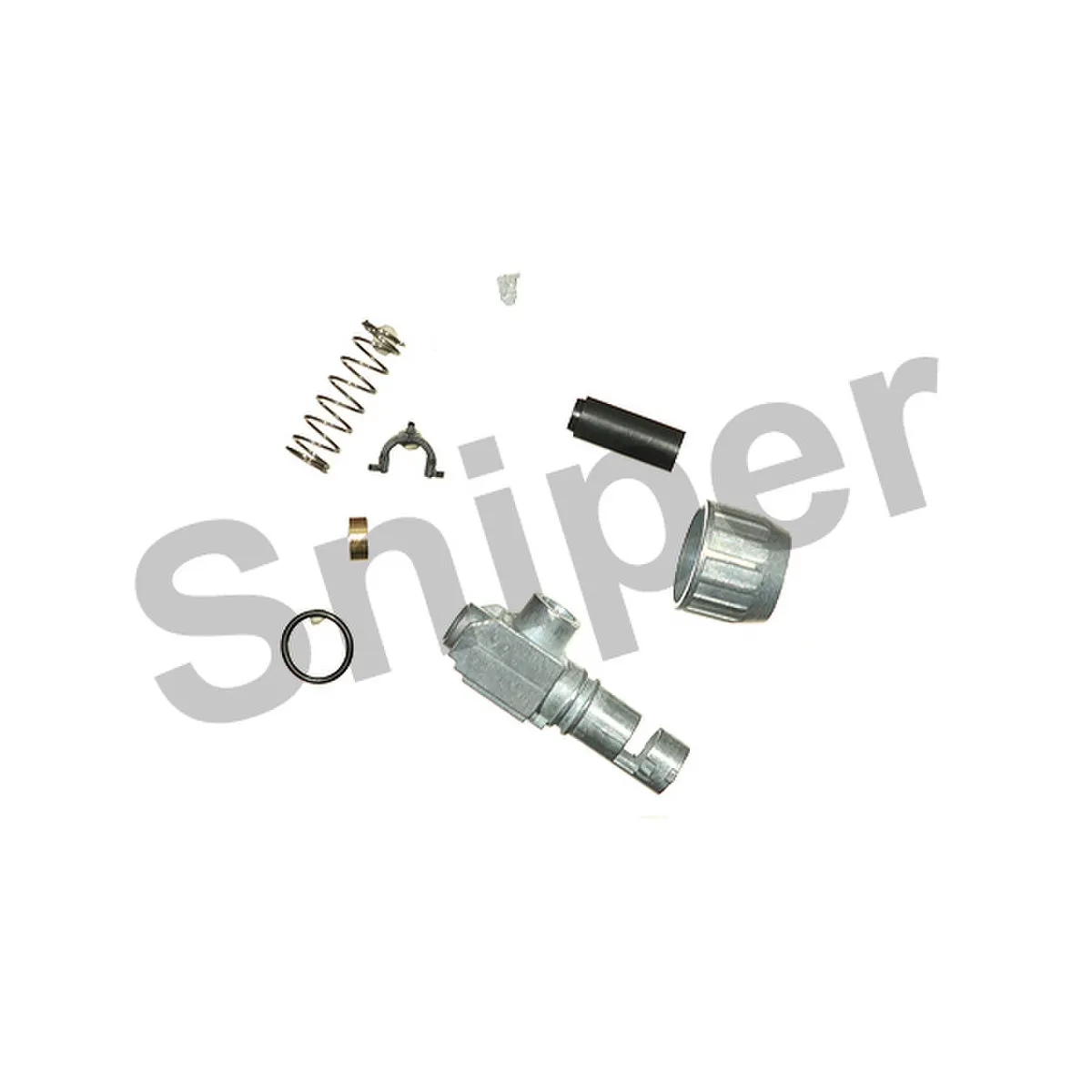 SR36 Metal Hop Up Unit
