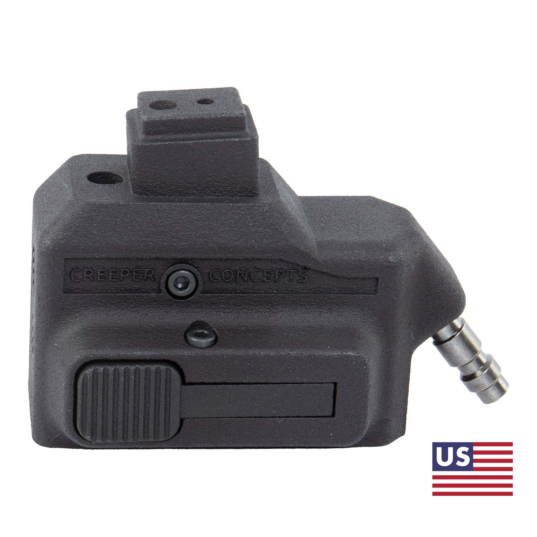 HPA M4 Mag US Adapter für Hi-Capa Series