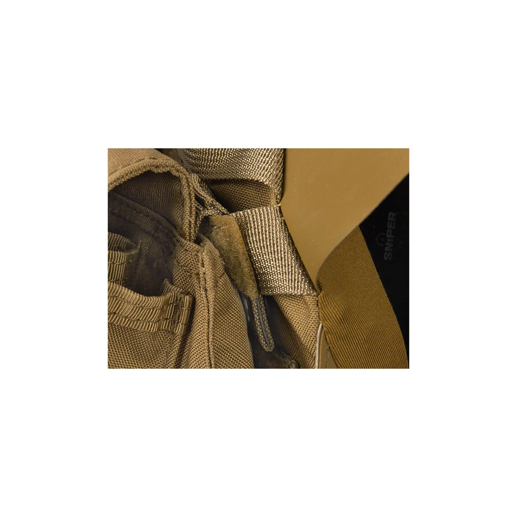 Panel for JPC, Coyote Brown
