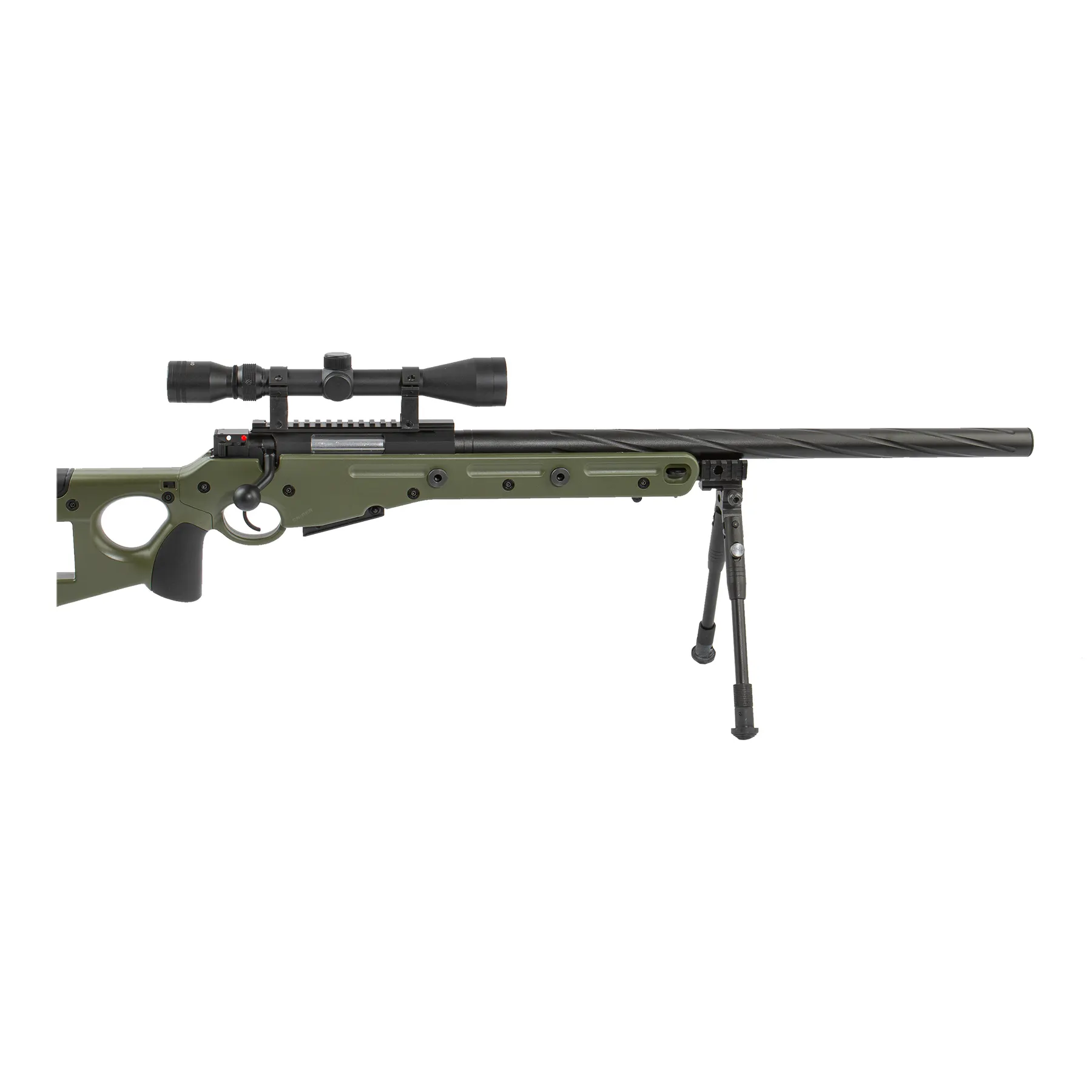 SV-98 / MB4420D Scharfschützengewehr Set, OD
