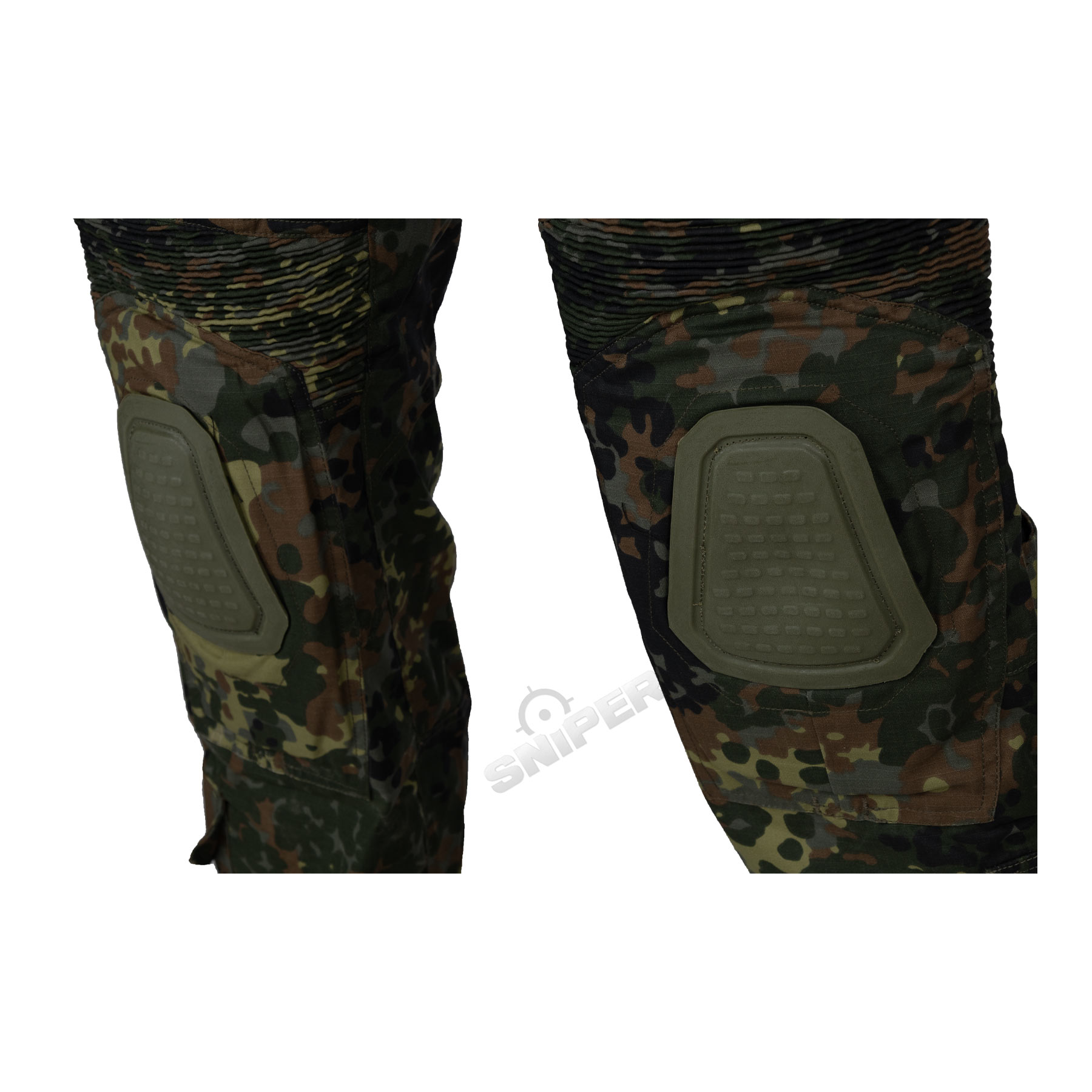 Invader Gear Predator Combat Pants, Flecktarn