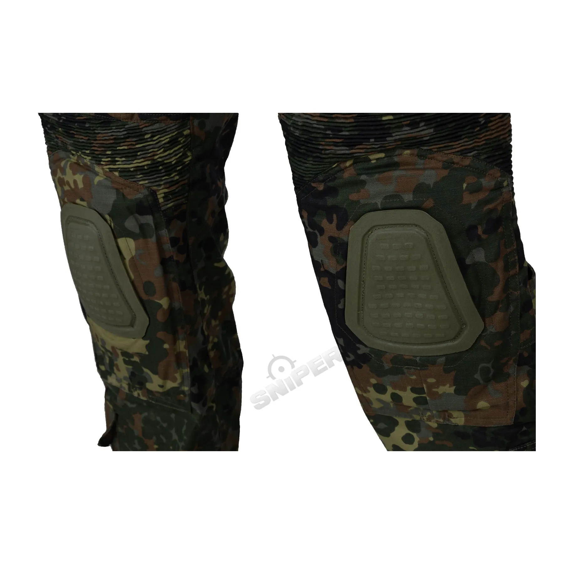 Invader Gear Predator Combat Pants, Flecktarn Invader Gear Predator Combat Pants, Flecktarn