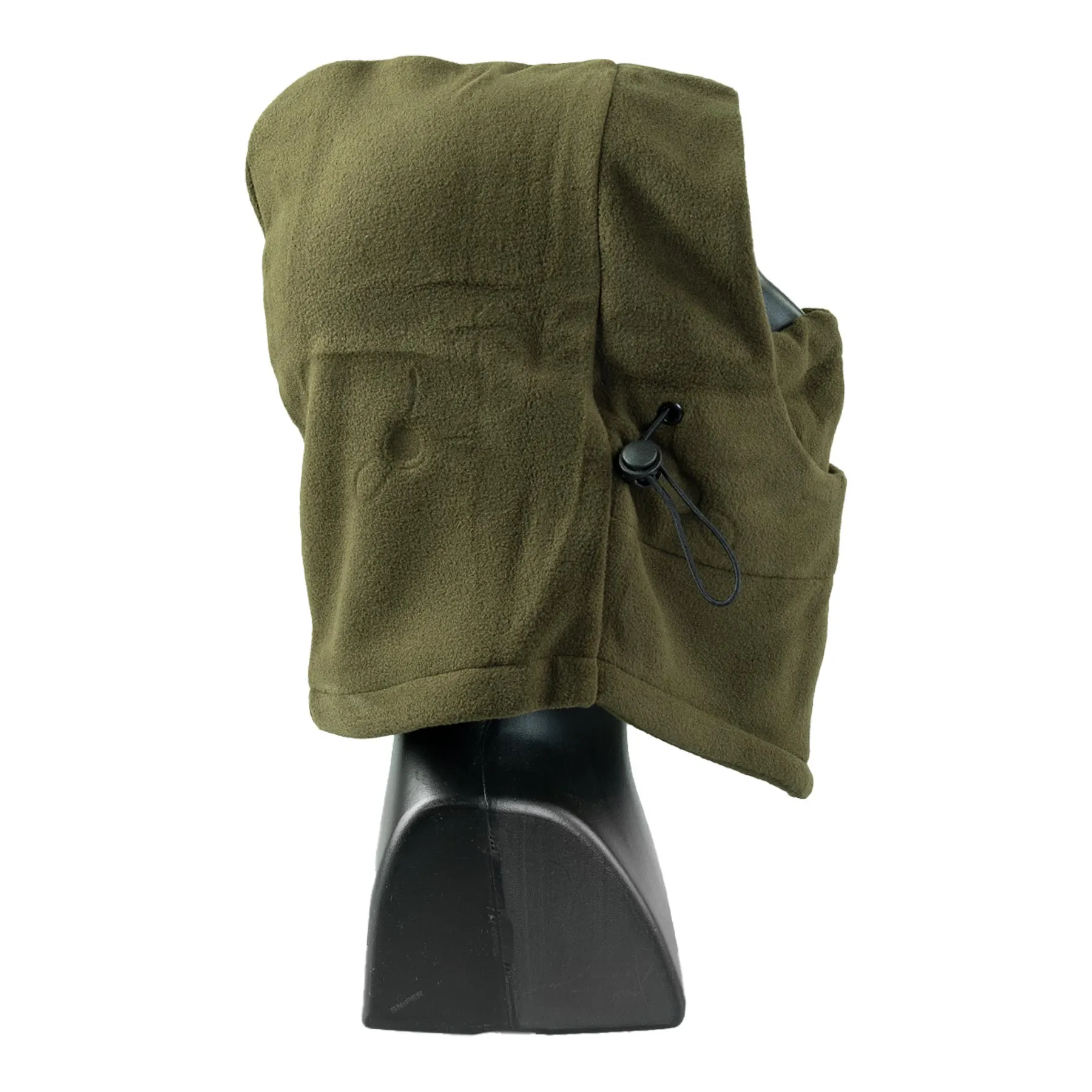 Fleece Polar Balaclava, OD Fleece Polar Balaclava, OD