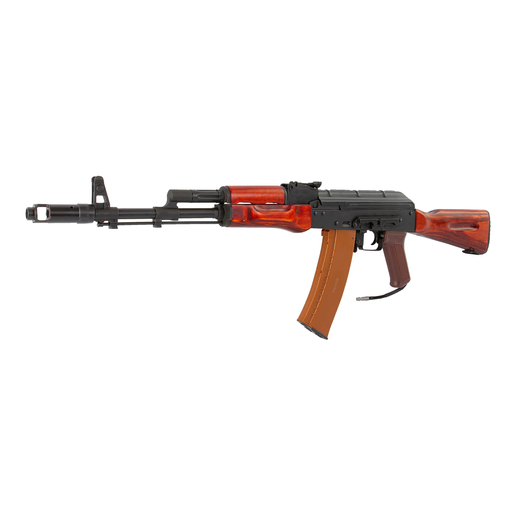 SAC x Wolverine LCT LCK74 NV HPA, Black