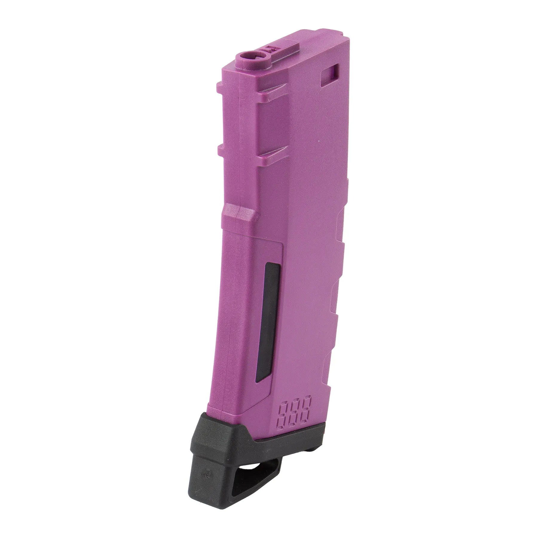 M4 Magazin 130rds Mid-Cap, Purple