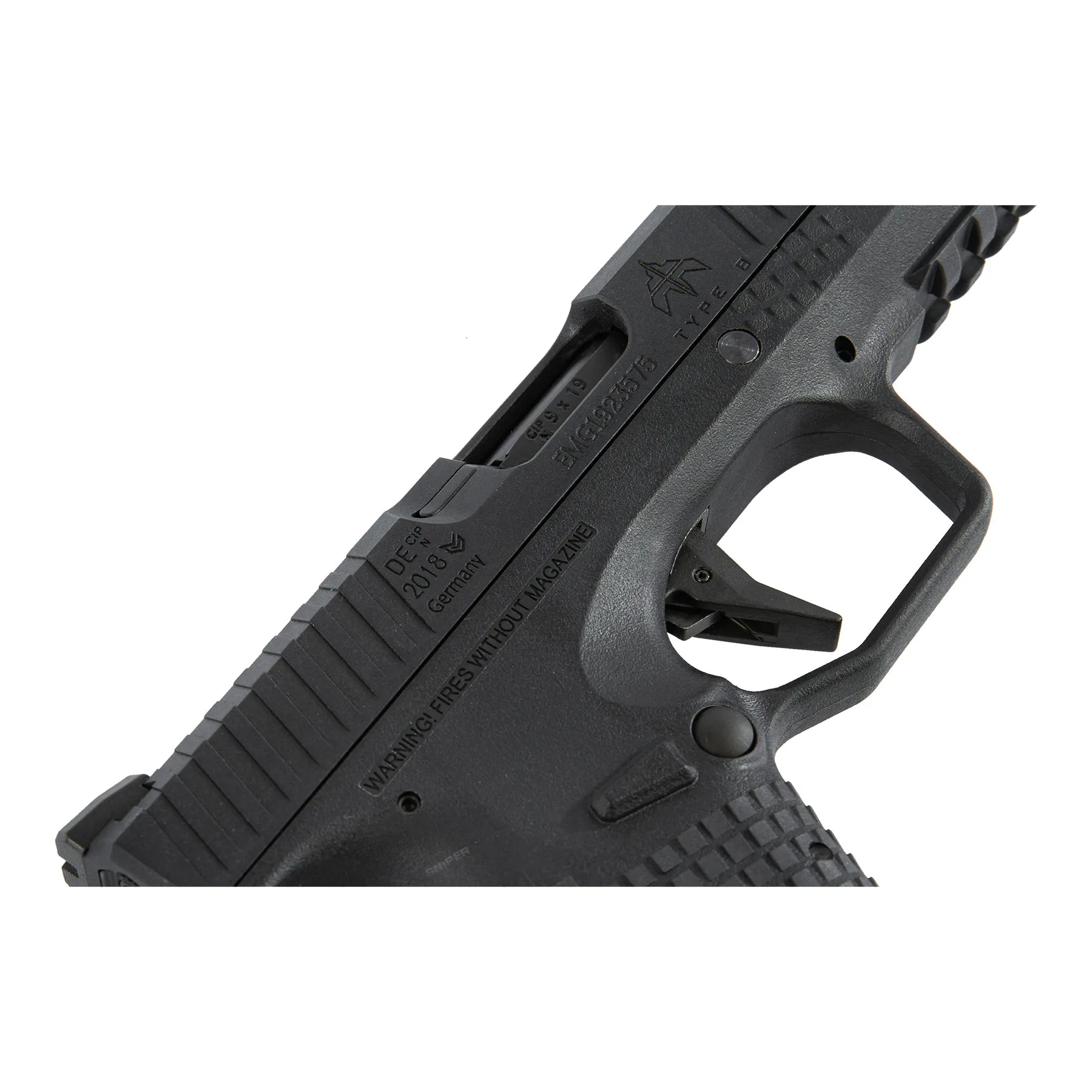 EMG Archon Firearms Type B, GBB, Black