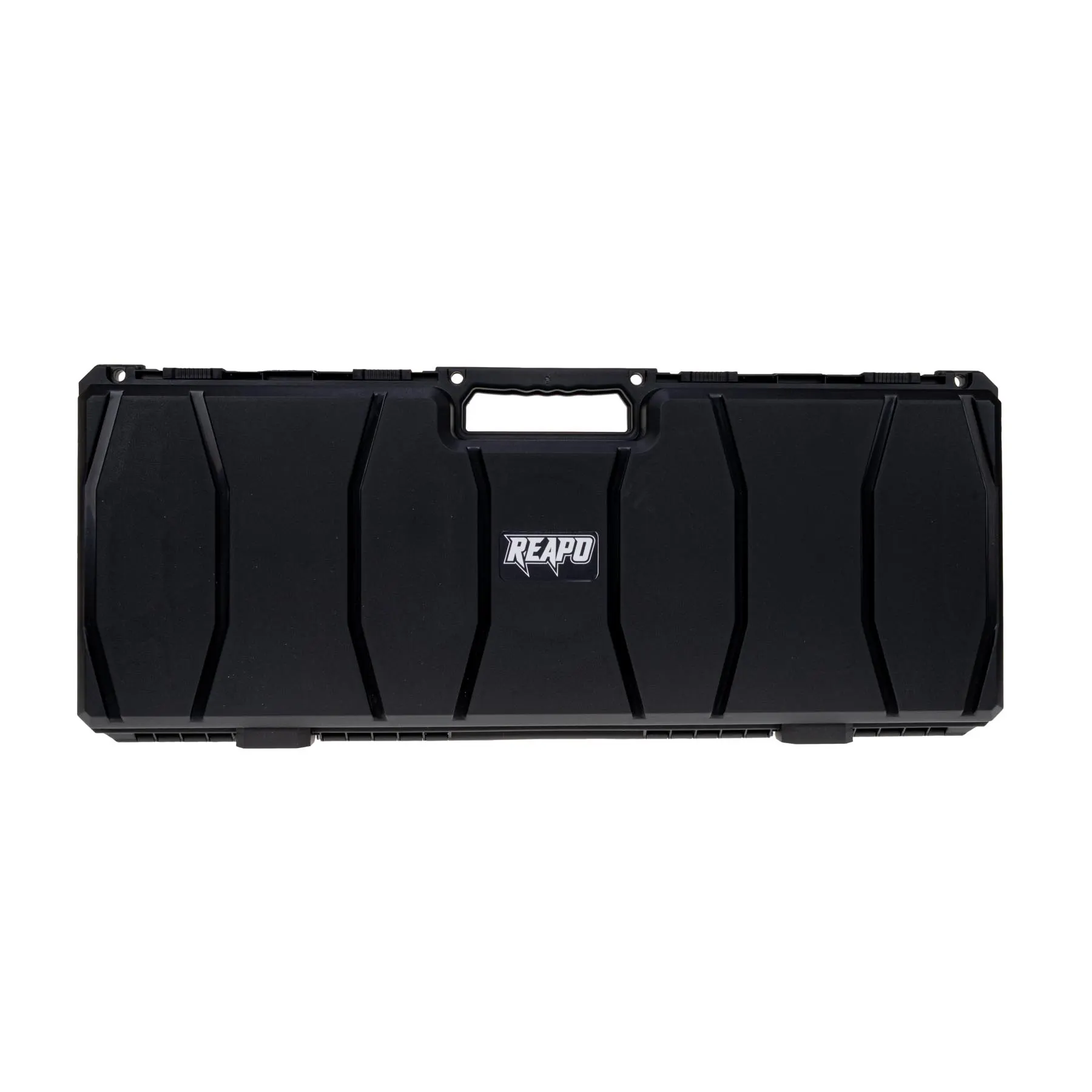 Reapo Wavefoam Waffenkoffer 88x36cm, Black Reapo Wavefoam Waffenkoffer 88x36cm, Black