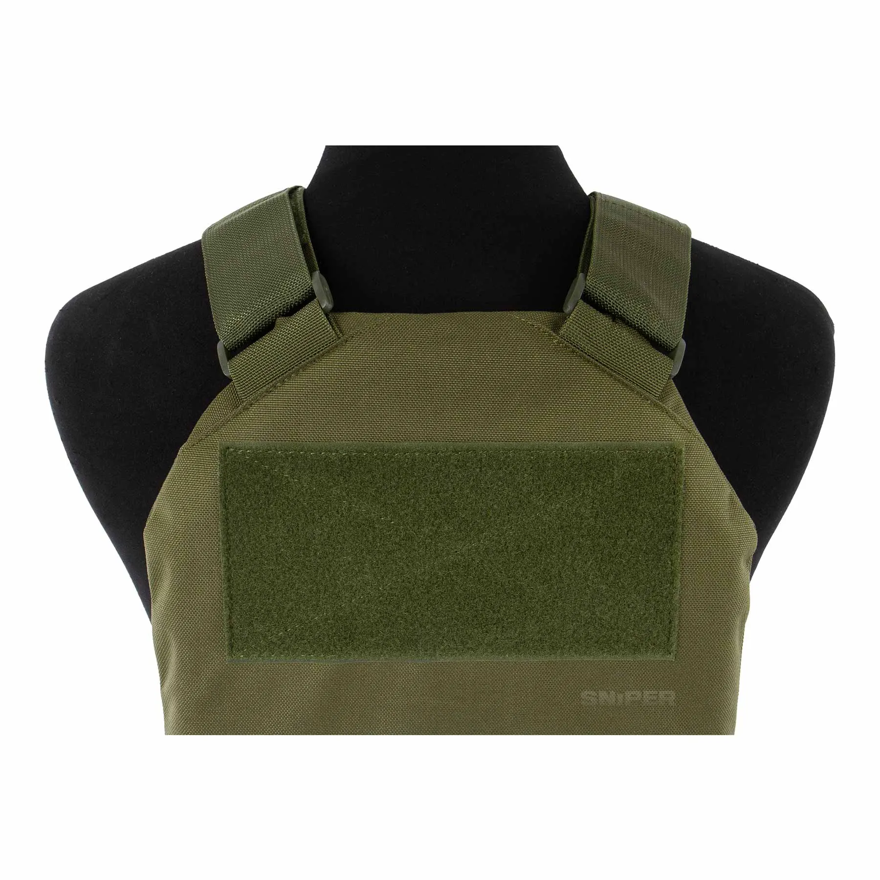 Standard Issue Plattenträger OD