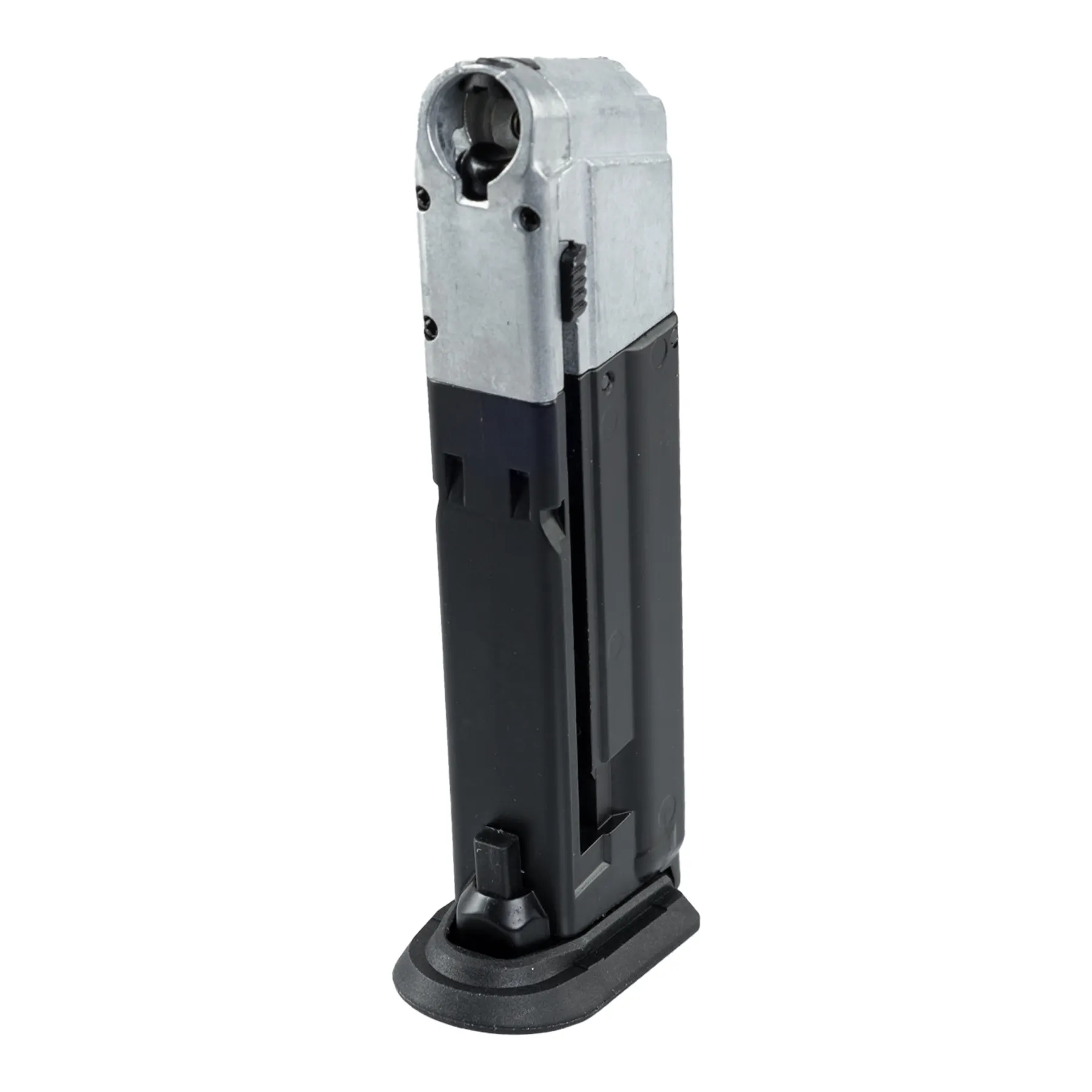 Magazin für RAM Pistole T4E Walther PPQ M2 43 Cal, 8rds Magazin für RAM Pistole T4E Walther PPQ M2 43 Cal, 8rds