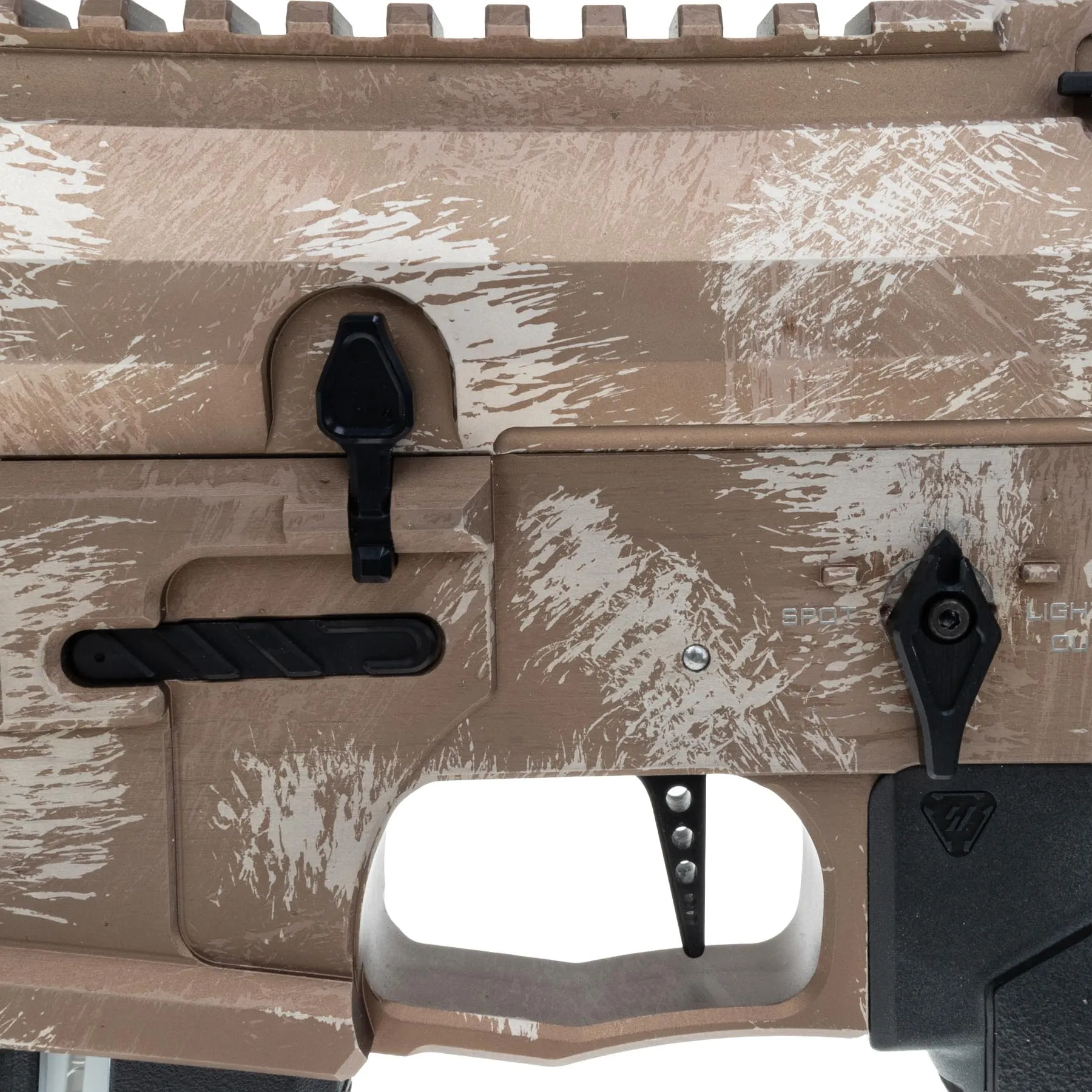 SAC WOLF SOLID - "Asgards Ehre", HPA