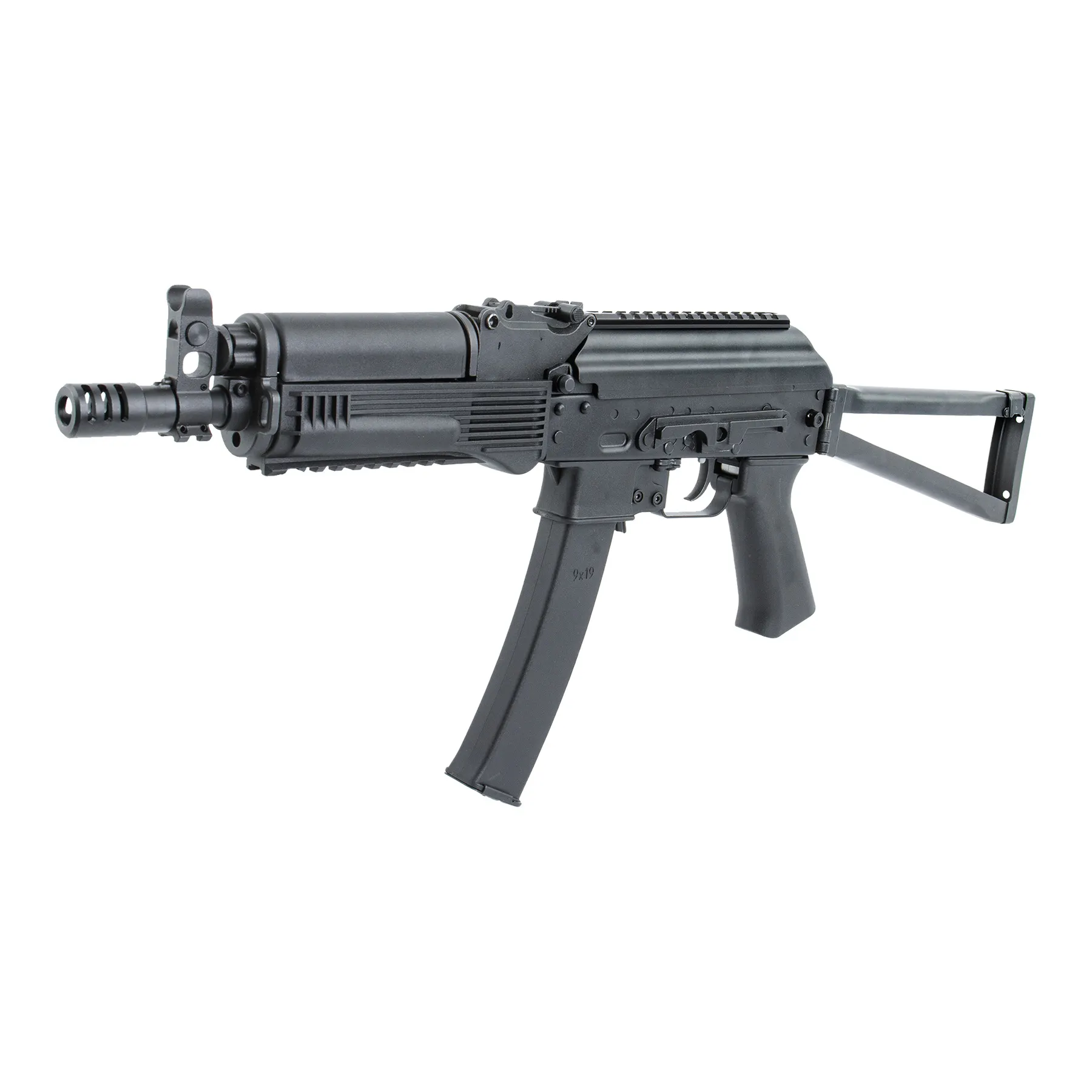Arcturus PP19-01 (S)AEG Mosfet Edition