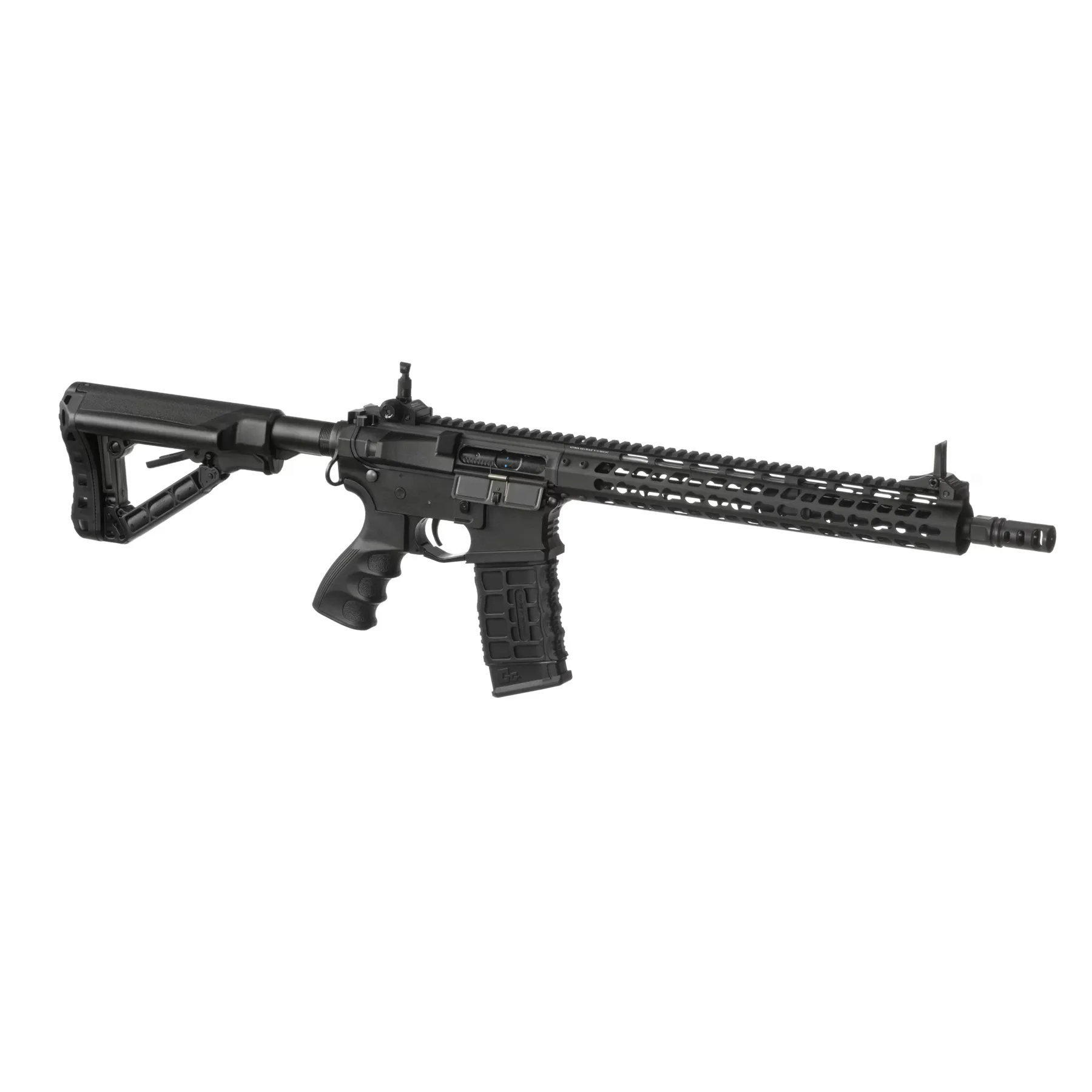 CM16 Wild Hog 13,5" ETU, < 0,5 J, Black CM16 Wild Hog 13,5" ETU, < 0,5 J, Black