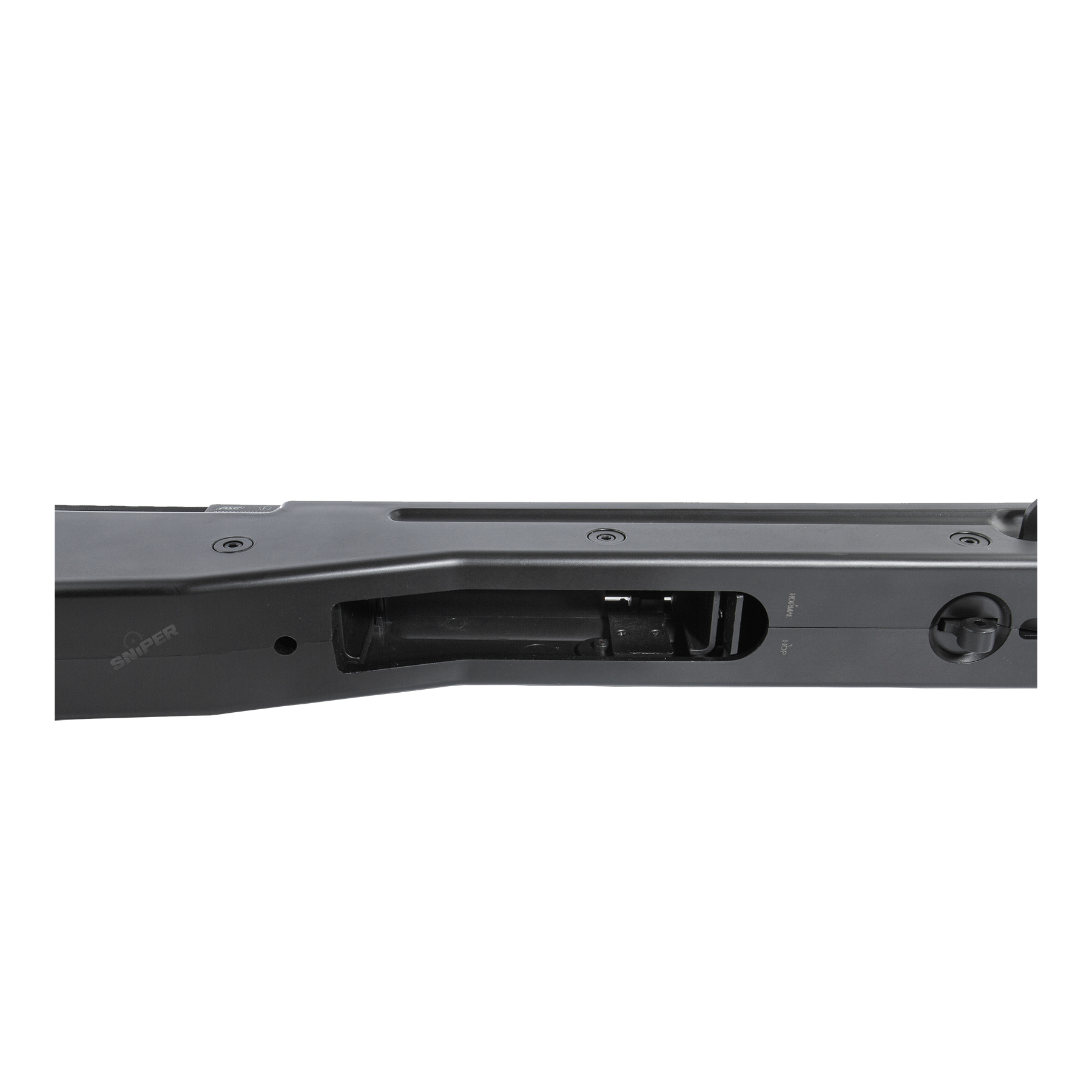 SAC x Mancraft Accuracy Int. AW .308 HPA Custom Sniper