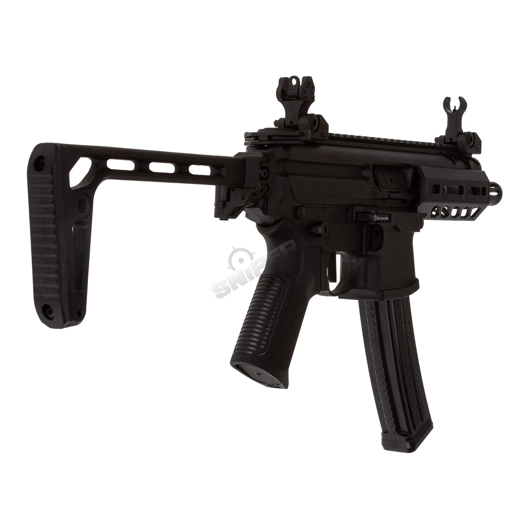 Sig Sauer ProForce MPX (S)AEG, Black
