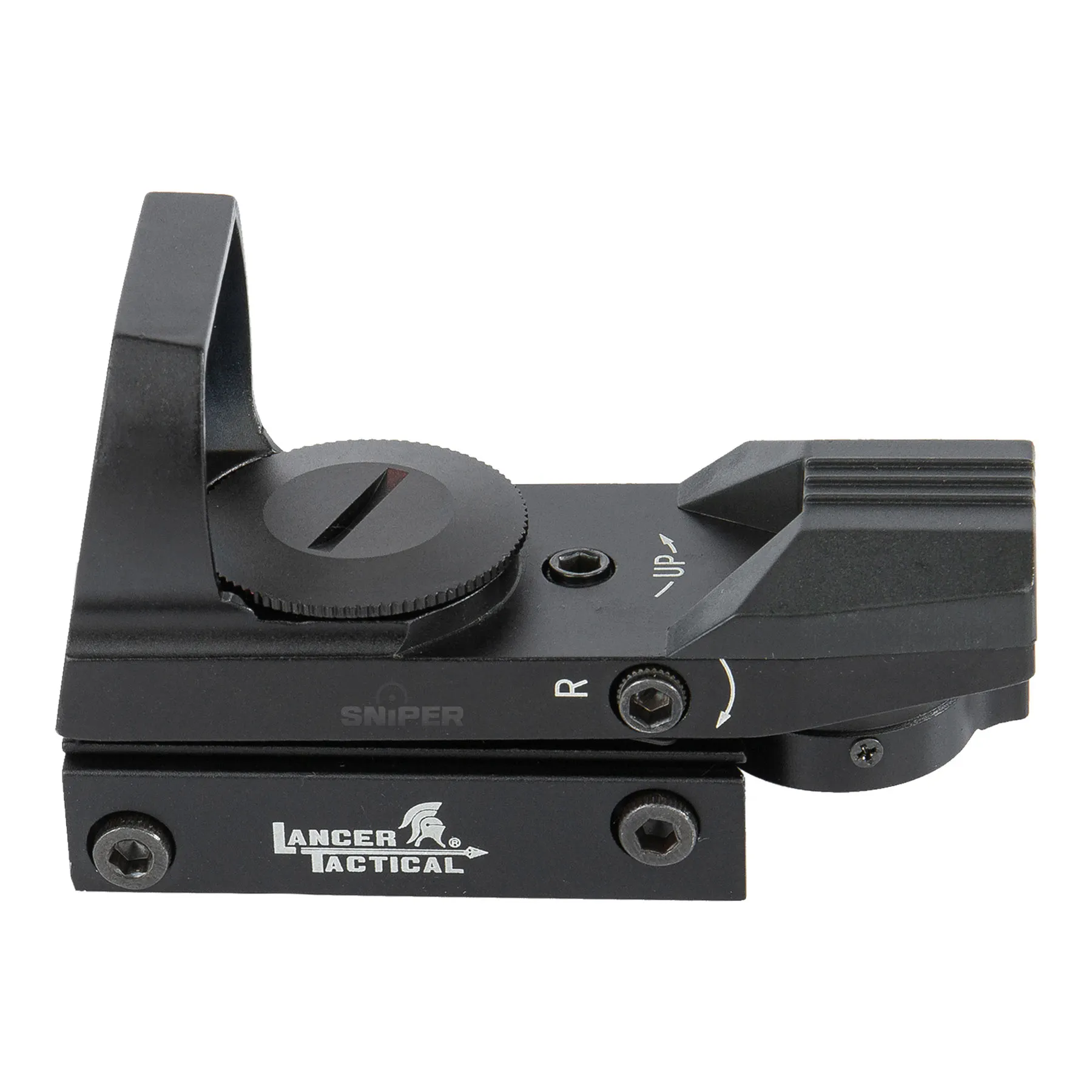 Multi Reticle Reflex Sight, Black