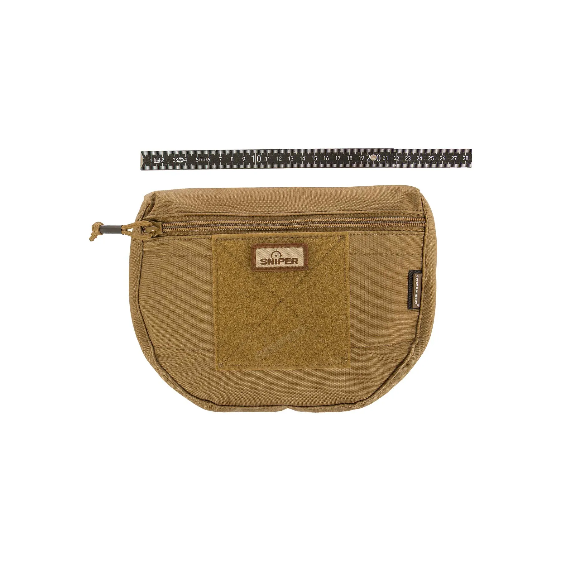 JPC Utility Flap, Coyote Brown
