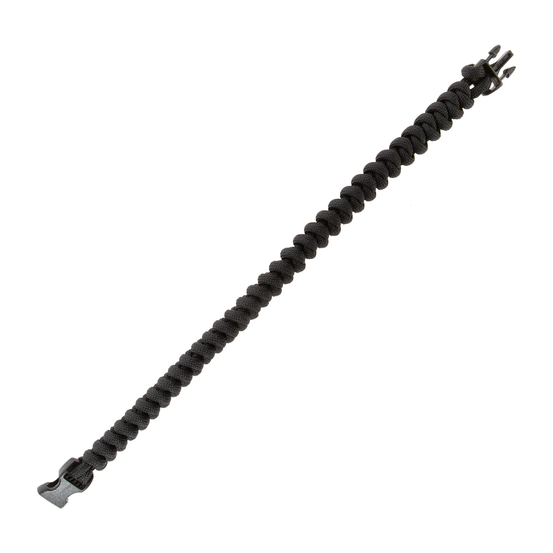 Mil-Spec Paracord Armband, Black