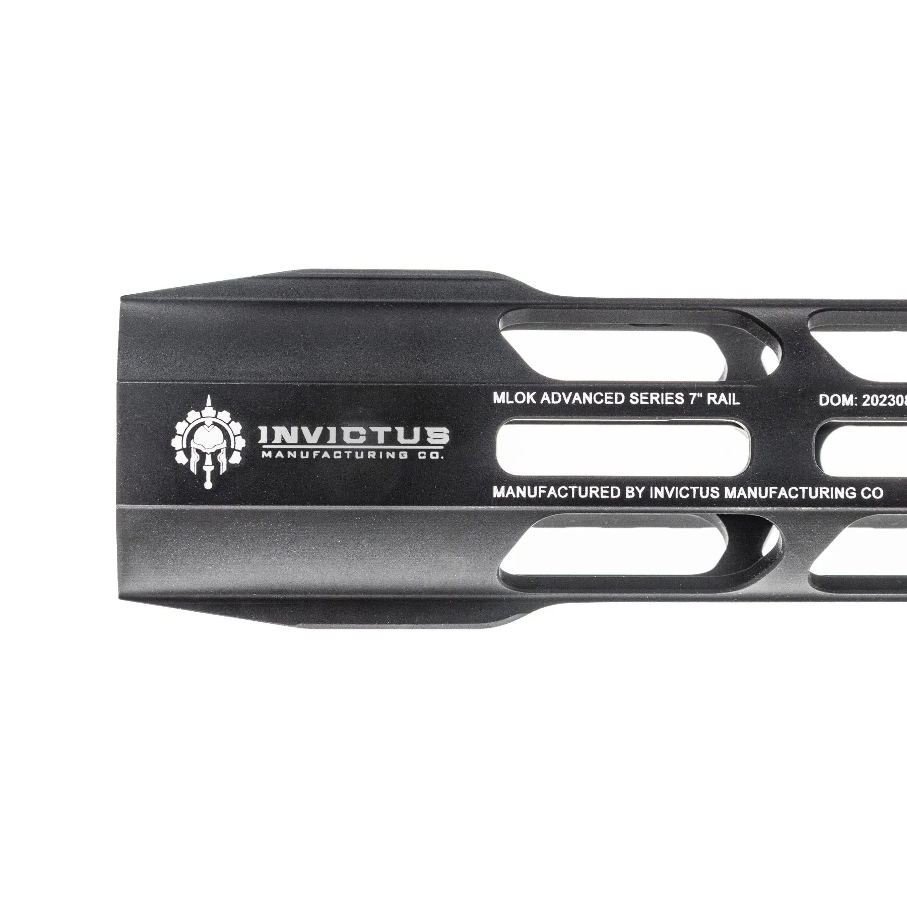 INVICTUS Advanced M-Lok Rail, 7" INVICTUS Advanced M-Lok Rail, 7"