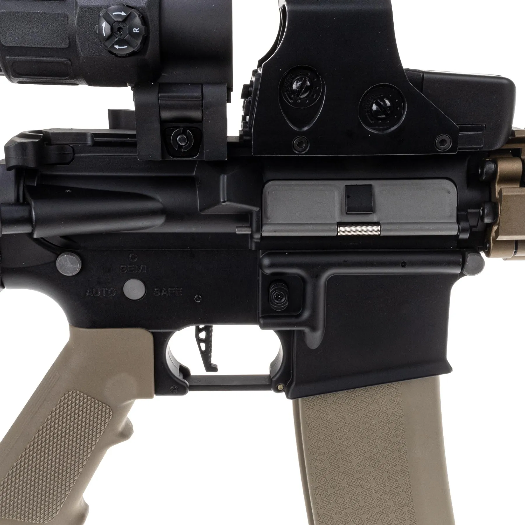 Prep my Airsoft - #1 Specna Arms SA-P26 Prime Daniel Defense MK18 w/ Aster ETU (S)AEG, Chaos Bronze