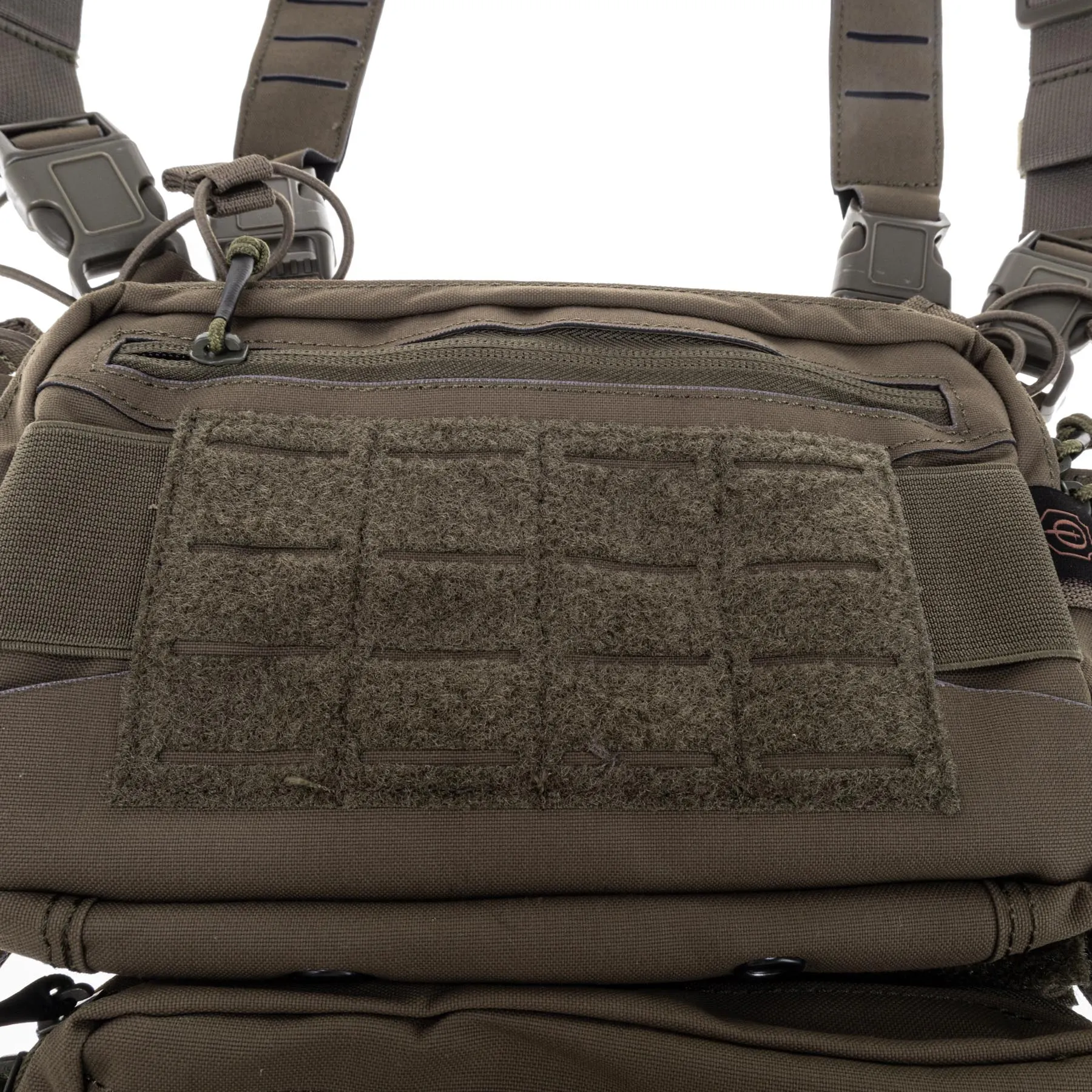 Conquer Titan Chest Rig, Ranger Green Conquer Titan Chest Rig, Ranger Green