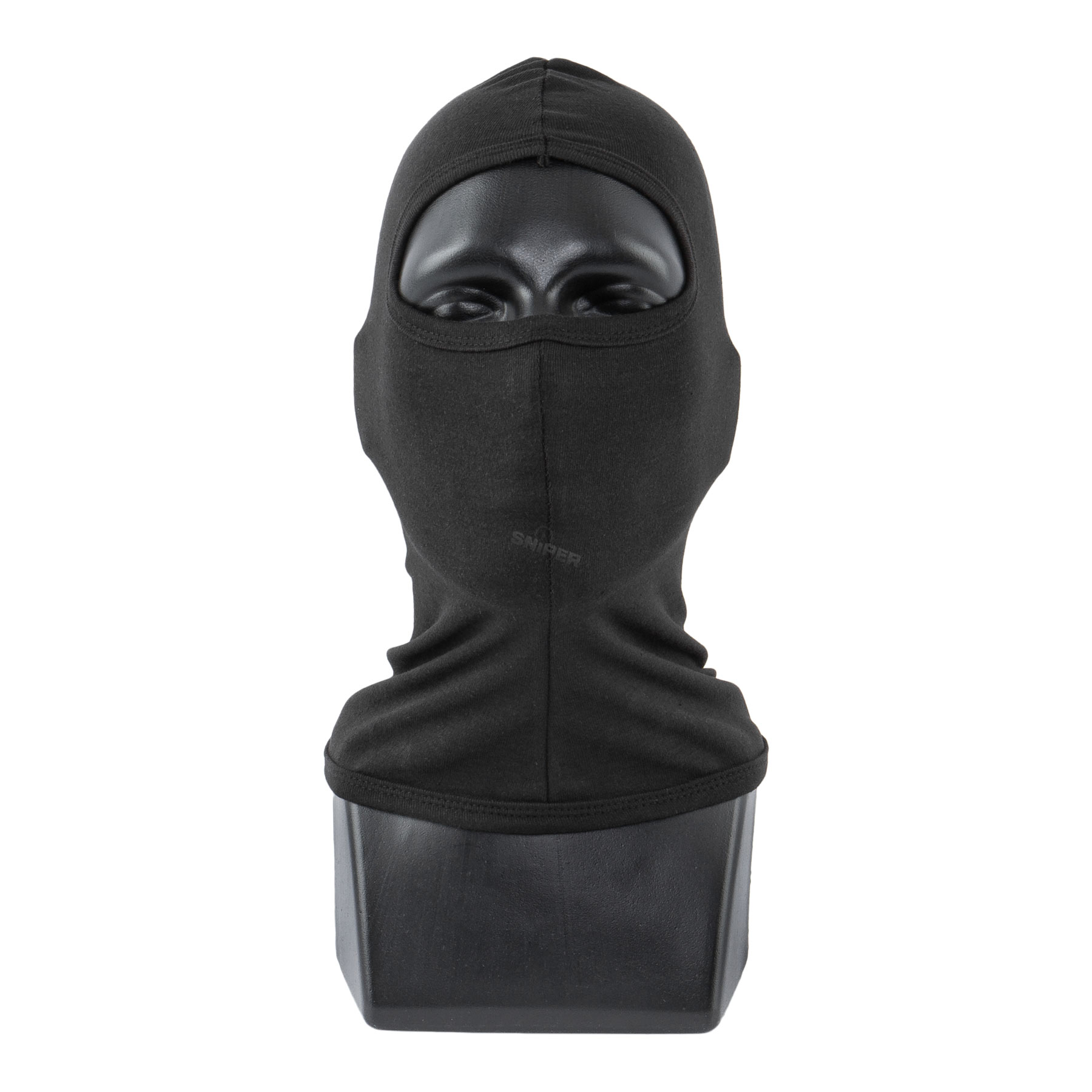 Balaclava, Black