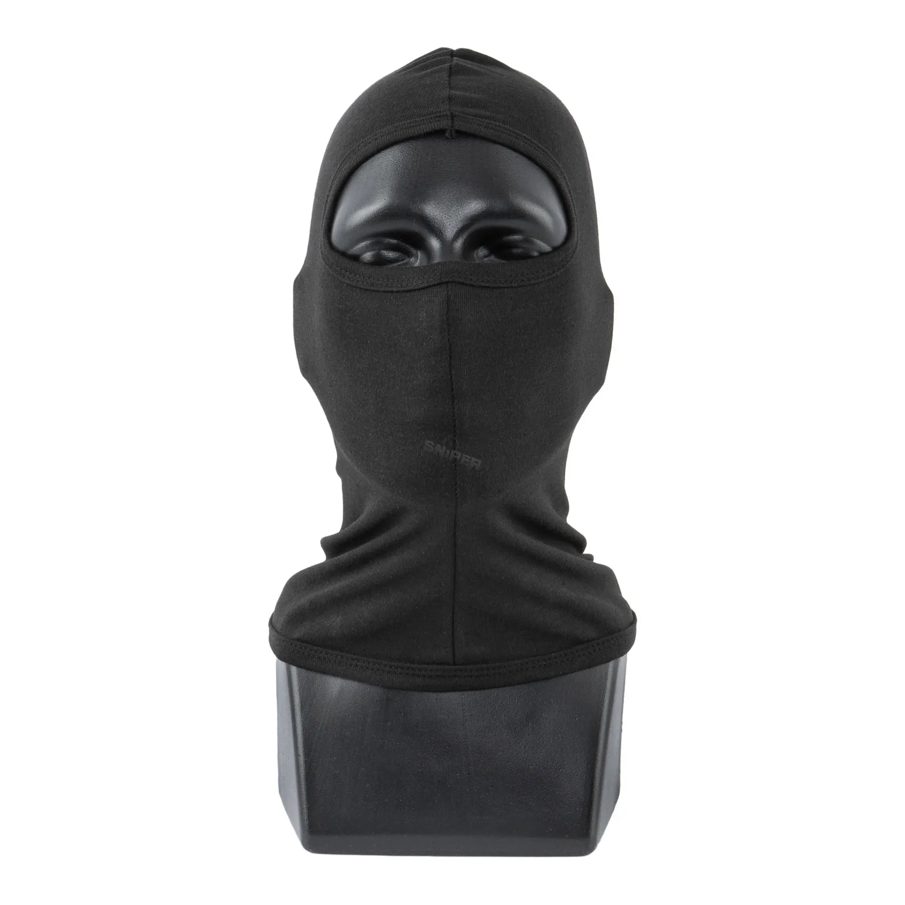 Balaclava, Black Balaclava, Black