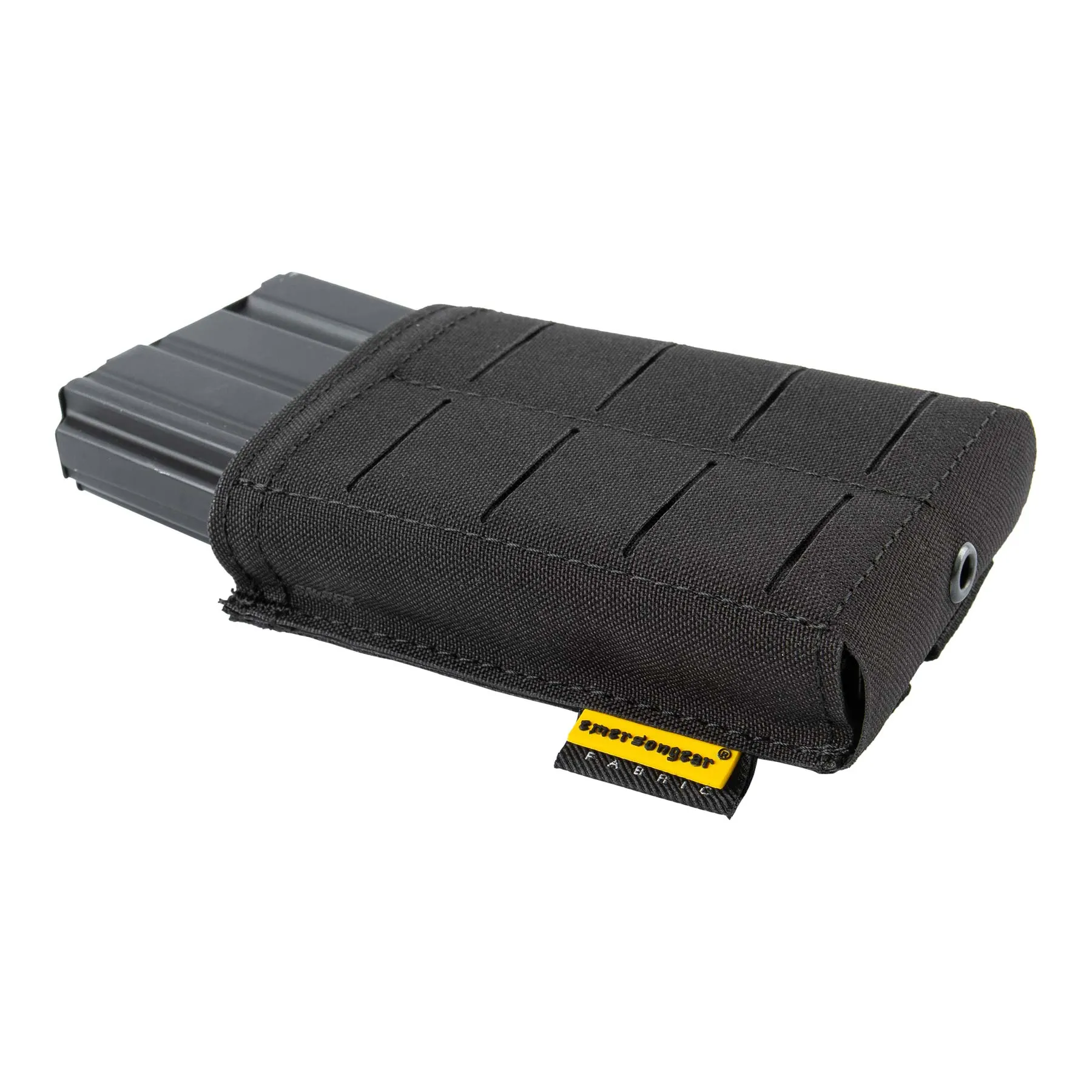 Single Mag Pouch für M4 / AK, Black