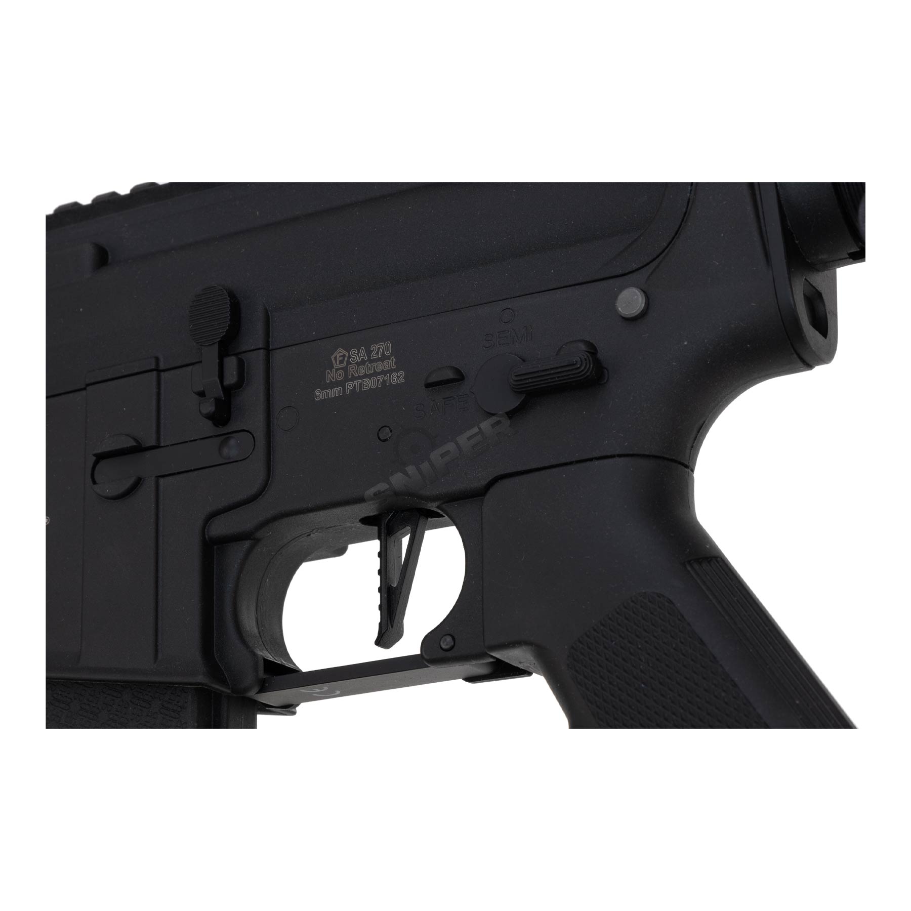 Specna Arms SA-C07 Core Carbine w/ HAL ETU, Black