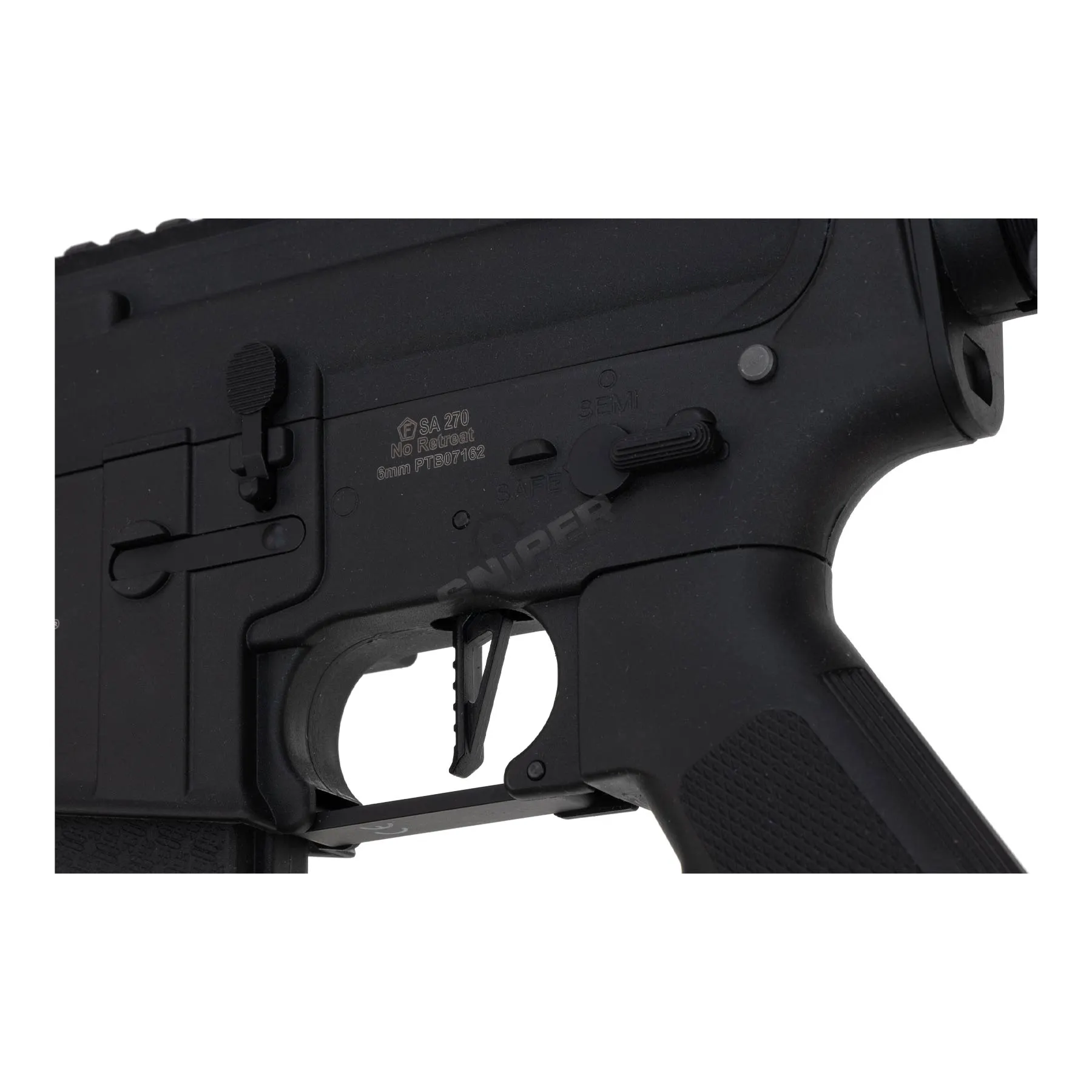 Specna Arms SA-C07 Core Carbine w/ HAL ETU, Black Specna Arms SA-C07 Core Carbine w/ HAL ETU, Black