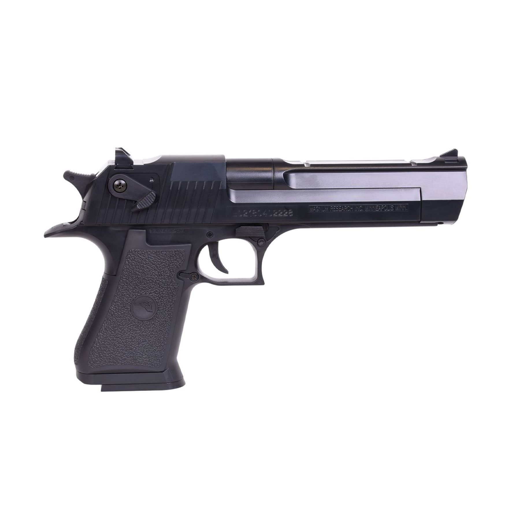 Desert Eagle .50 AE < 0,5J Federdruck Pistole, Black
