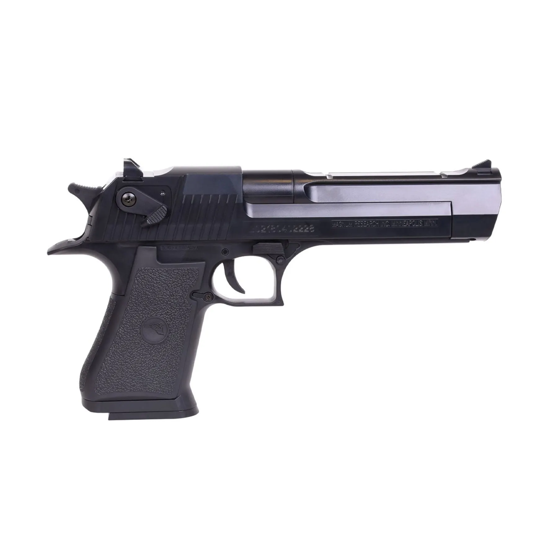 Desert Eagle .50 AE < 0,5J Federdruck Pistole, Black Desert Eagle .50 AE < 0,5J Federdruck Pistole, Black