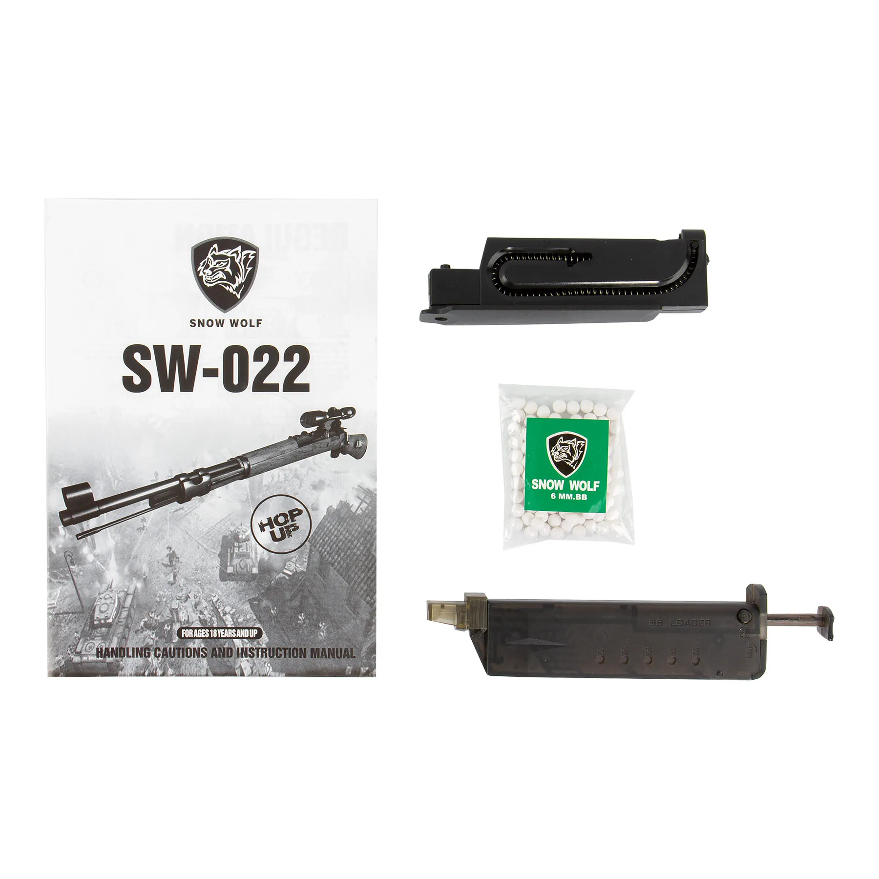 Kar98K Spring Scharfschützengewehr, Real Wood Kar98K Spring Scharfschützengewehr, Real Wood