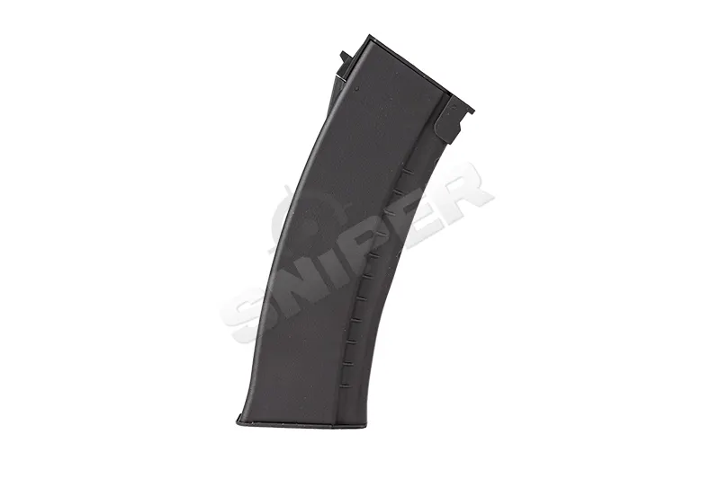 AK74 Kunststoff Mid Cap Magazin, Black