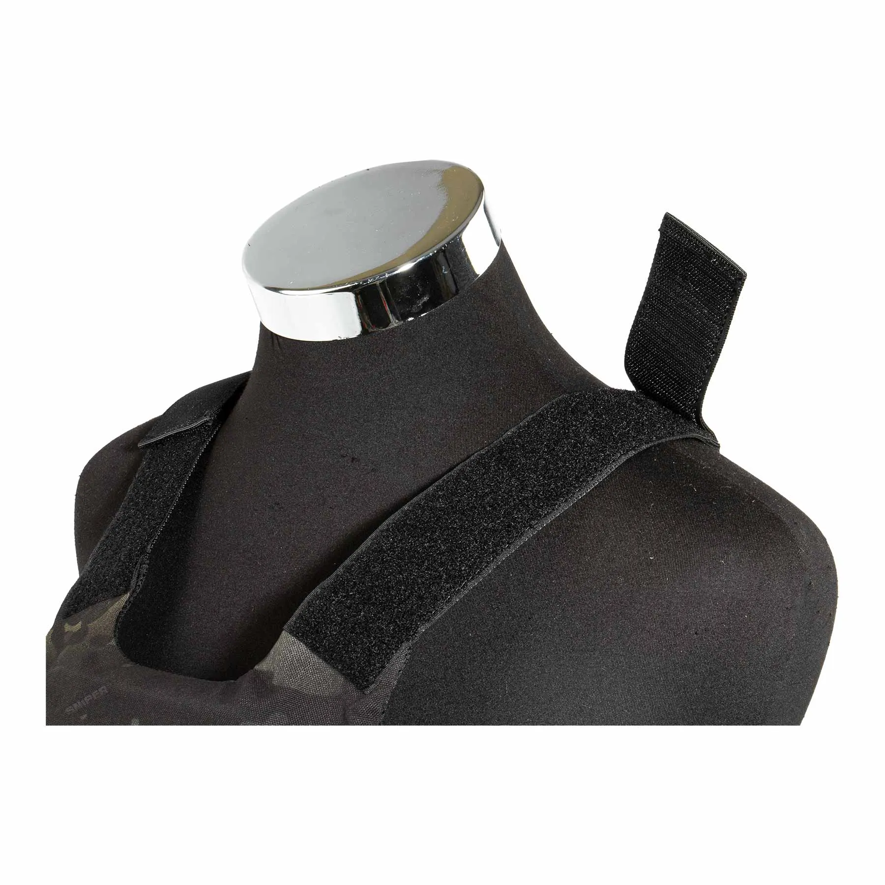 Taktisches Plattenträger Set, Multicam Black