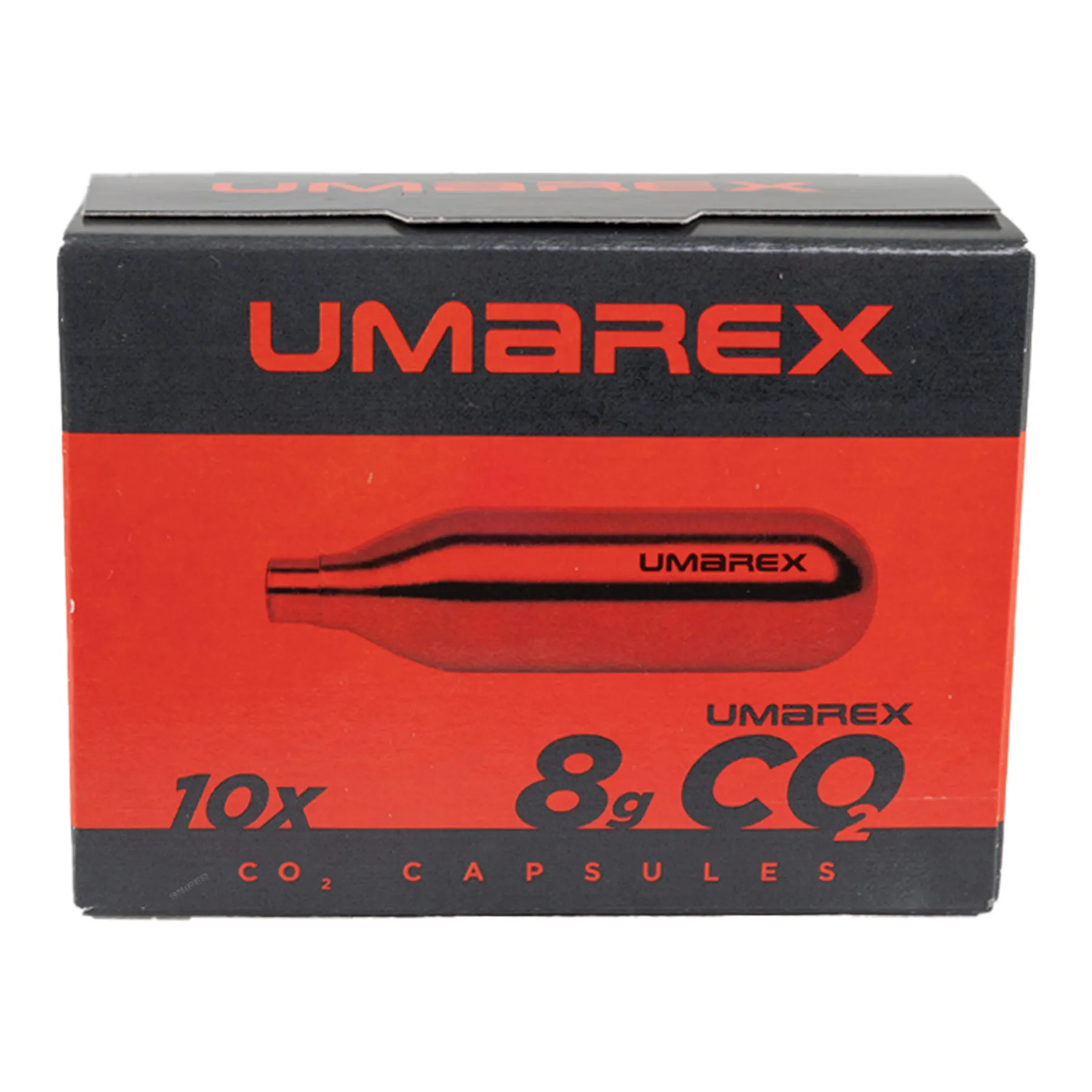 UMAREX 8gr. Co2 Kapslen 10er Pack