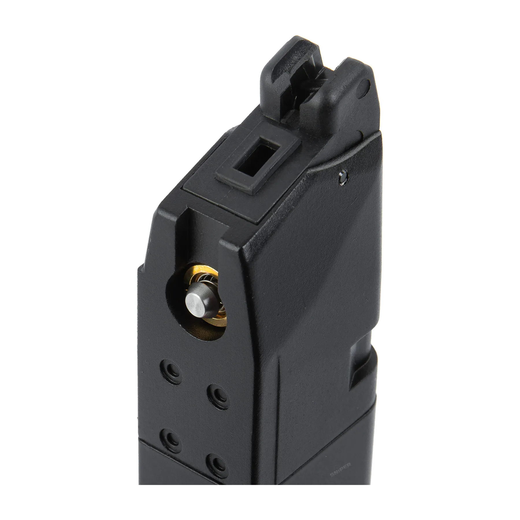 AAP-01 Assasin long Magazin, 50rds, Black