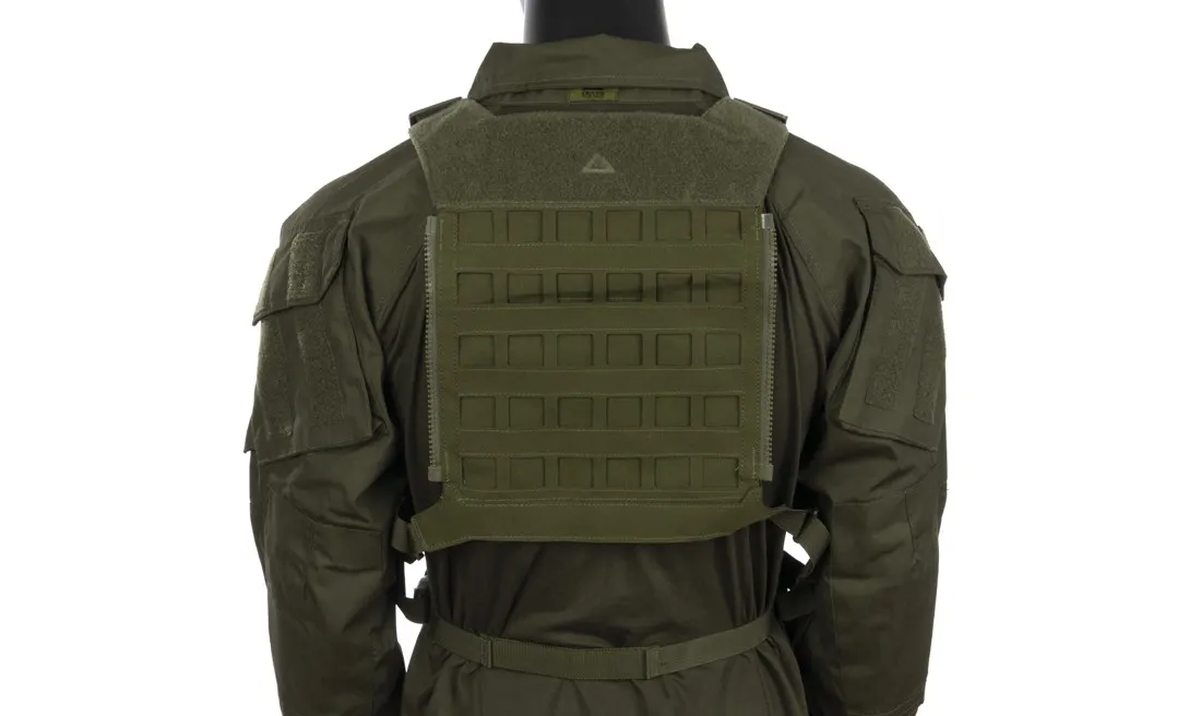 Delta Tactics Chest Rig Force MK2, OD
