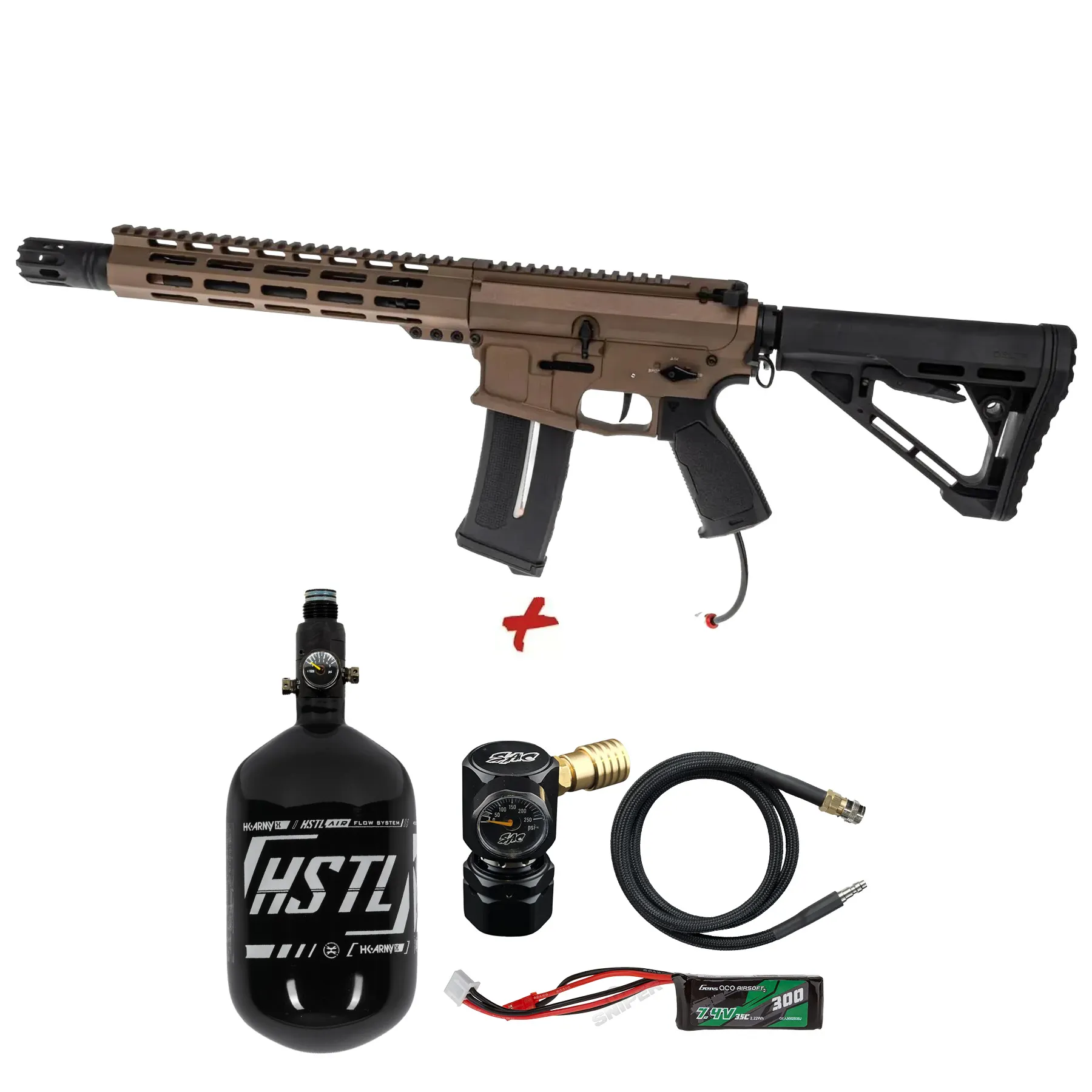 HPA Deal - SAC D2 SOLID - "Nova Sentinel", HPA
