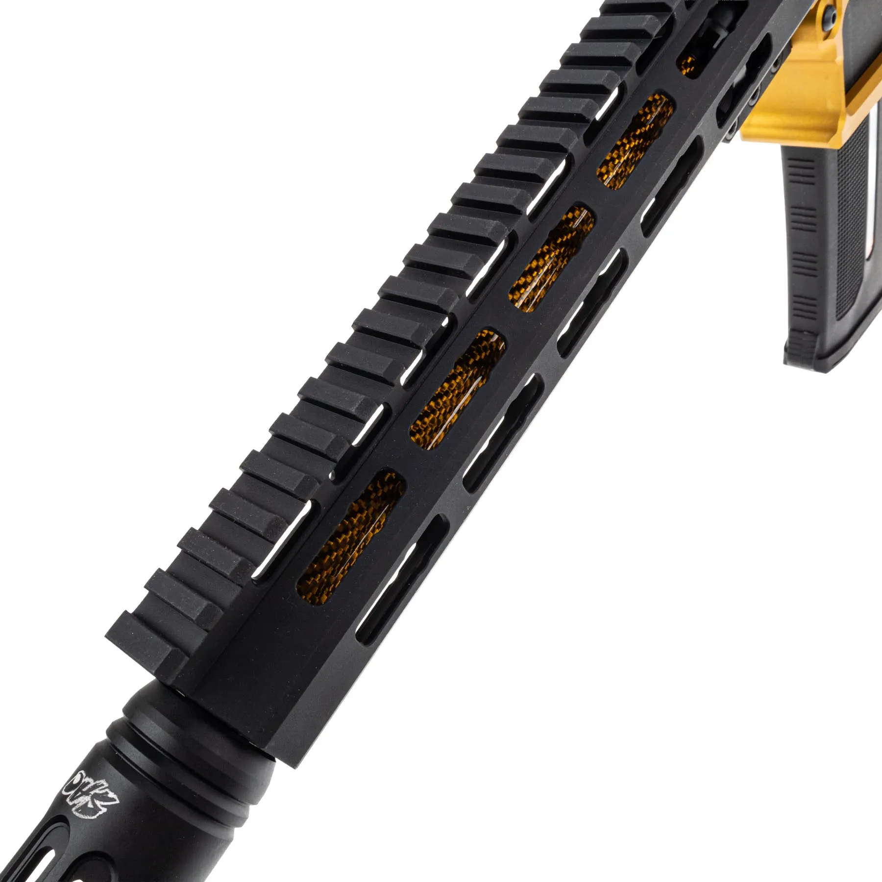 SAC AR EXO - "Golden Wrath", HPA